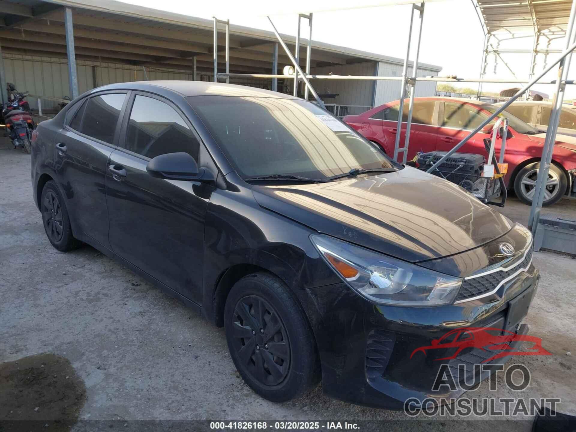 KIA RIO 2018 - 3KPA24AB8JE062986