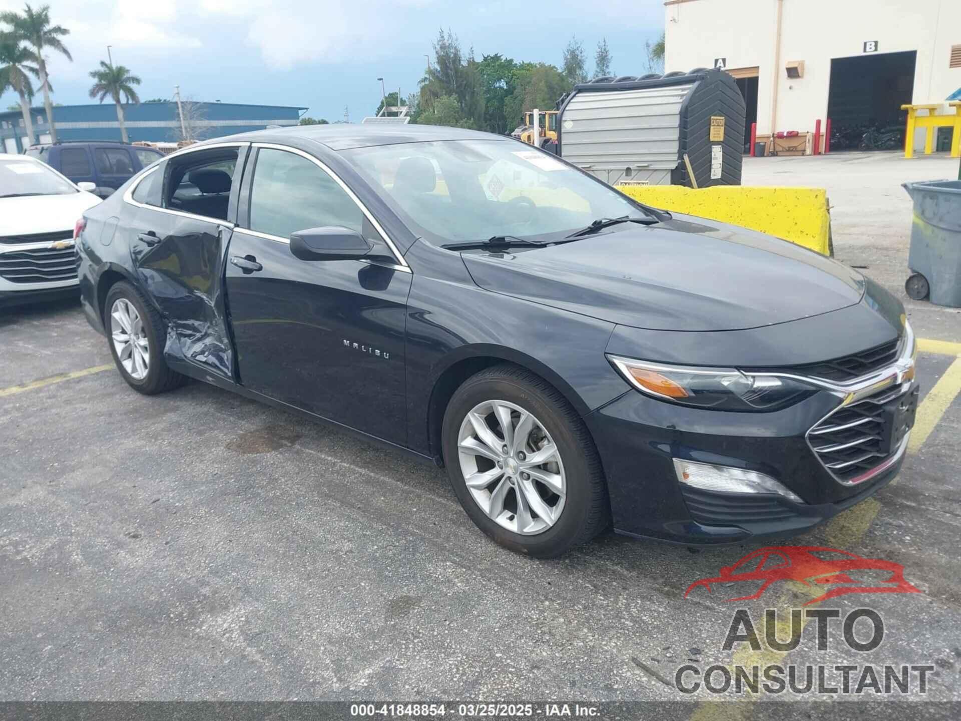 CHEVROLET MALIBU 2023 - 1G1ZD5ST1PF190746