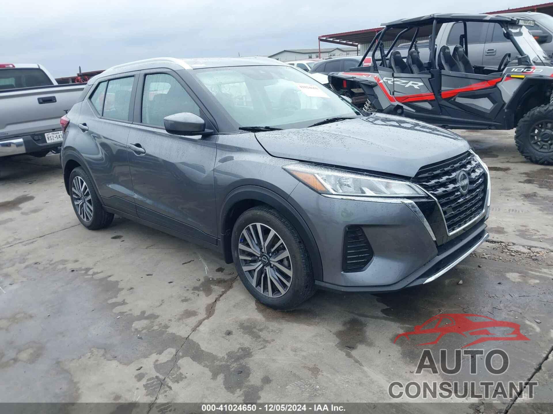 NISSAN KICKS 2023 - 3N1CP5CV8PL547157