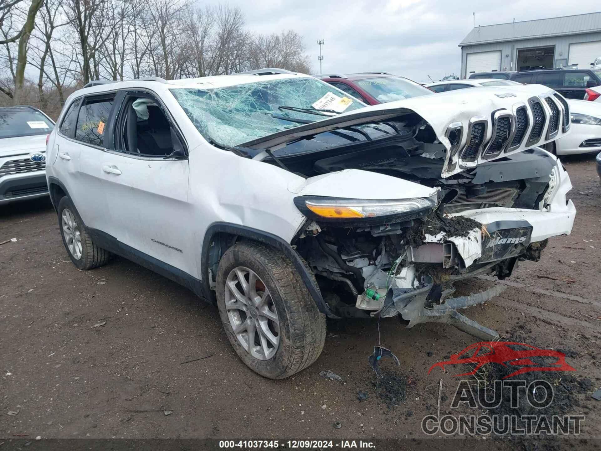 JEEP CHEROKEE 2018 - 1C4PJLCBXJD615904