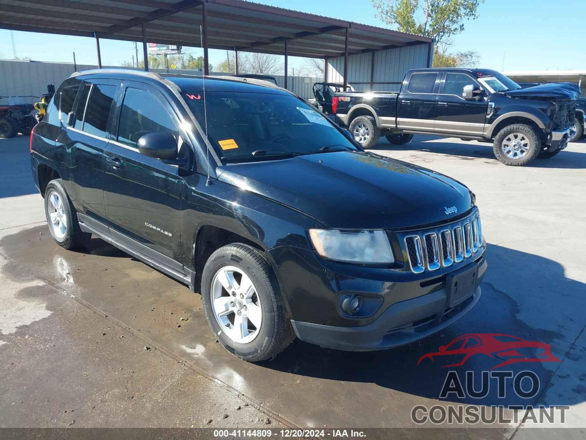 JEEP COMPASS 2013 - 1C4NJCBA4DD237776