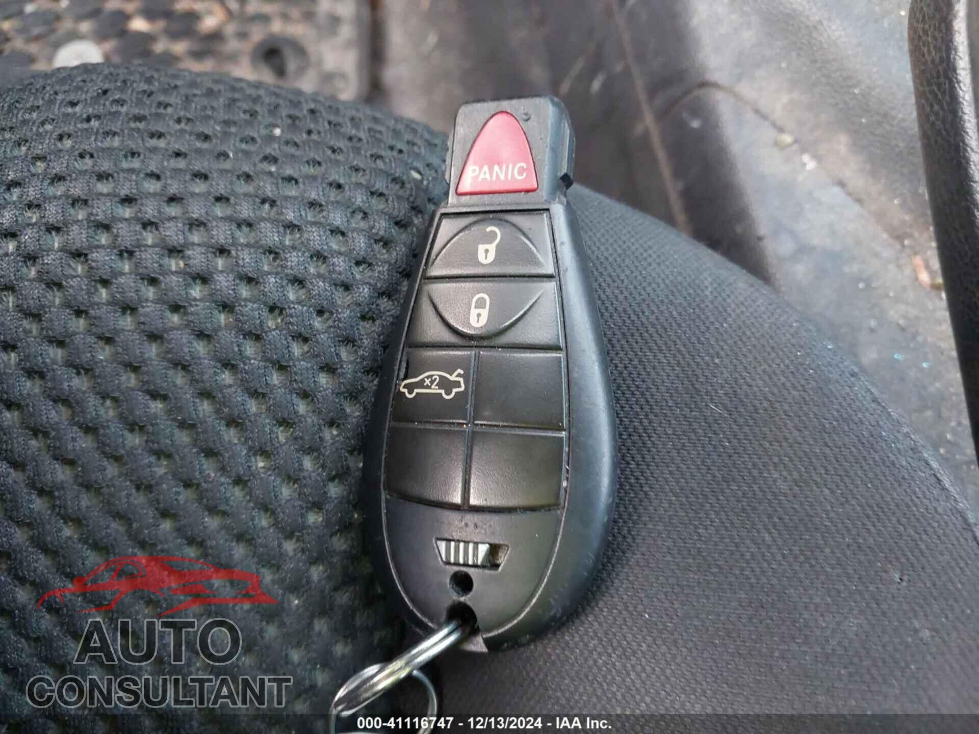 DODGE DART 2014 - 1C3CDFAA6ED697271