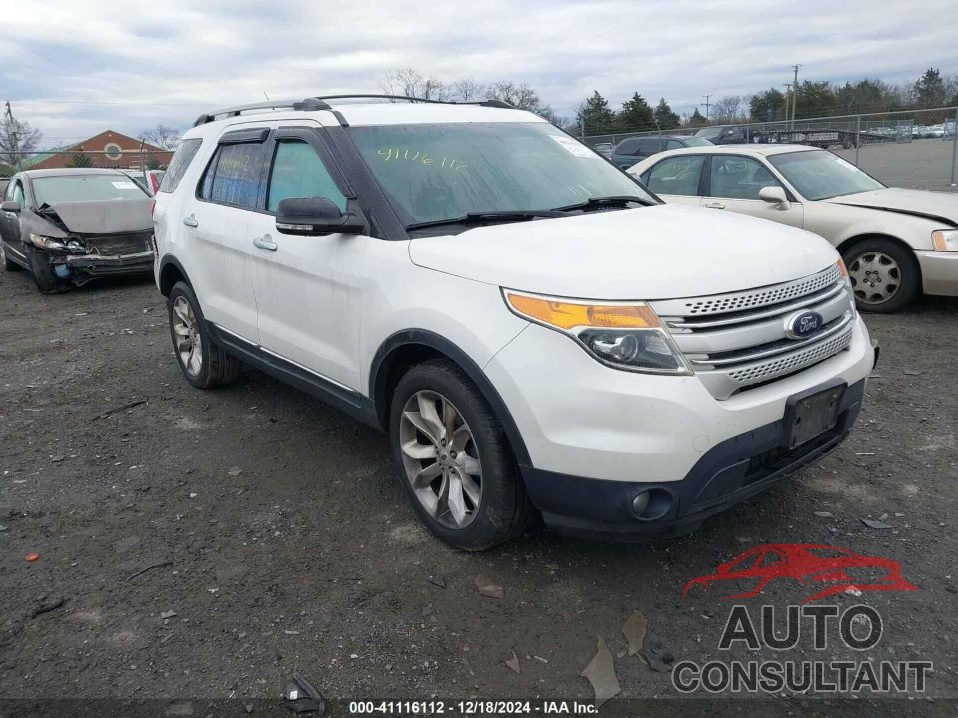 FORD EXPLORER 2015 - 1FM5K8D85FGA07228