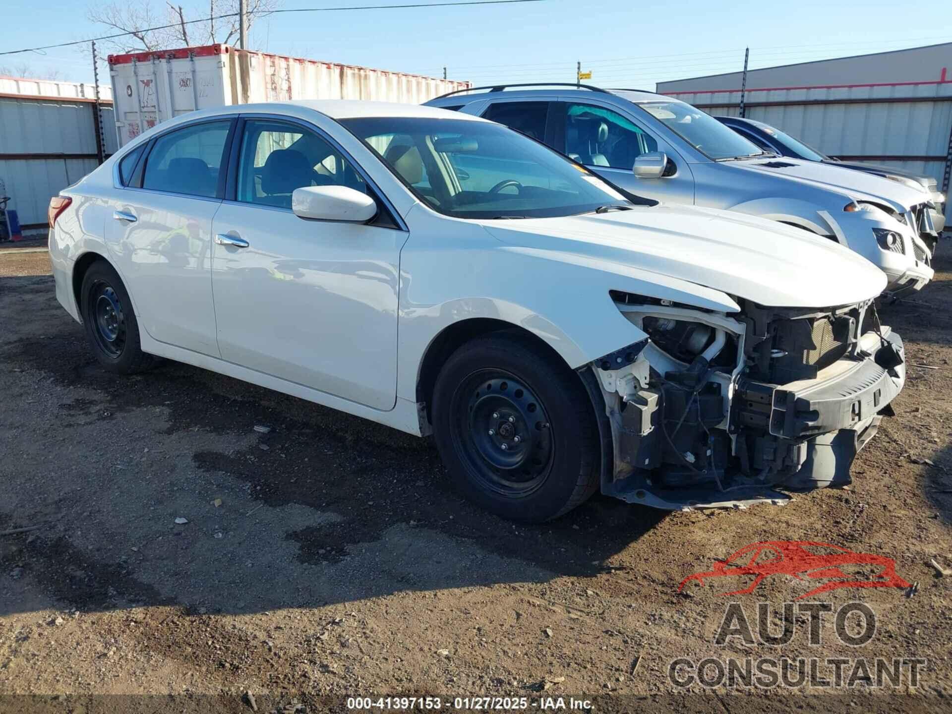 NISSAN ALTIMA 2018 - 1N4AL3AP6JC184987