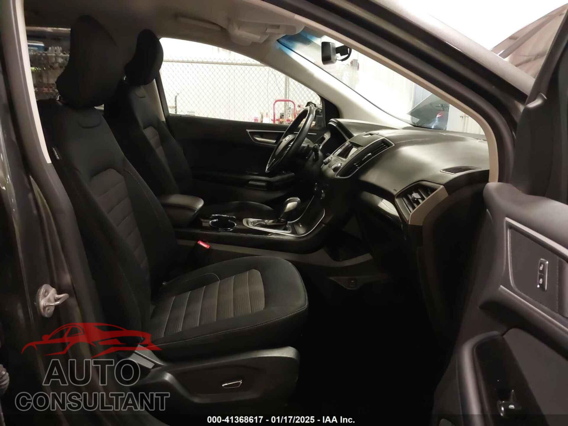 FORD EDGE 2017 - 2FMPK3J85HBC54839