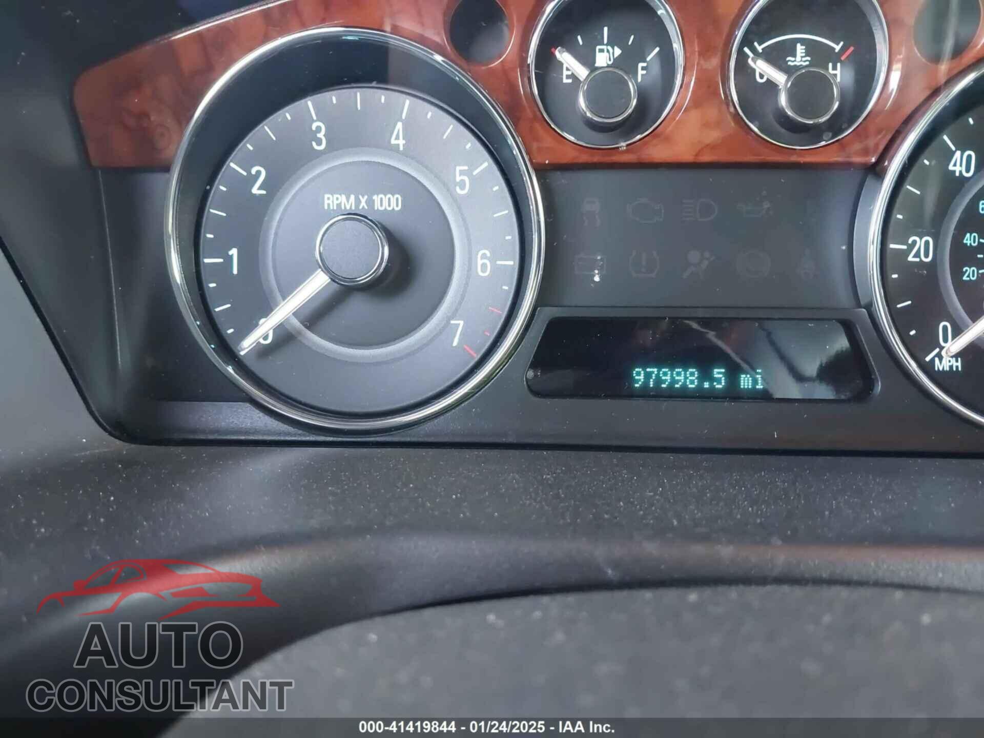 FORD FLEX 2011 - 2FMGK5DC8BBD16883