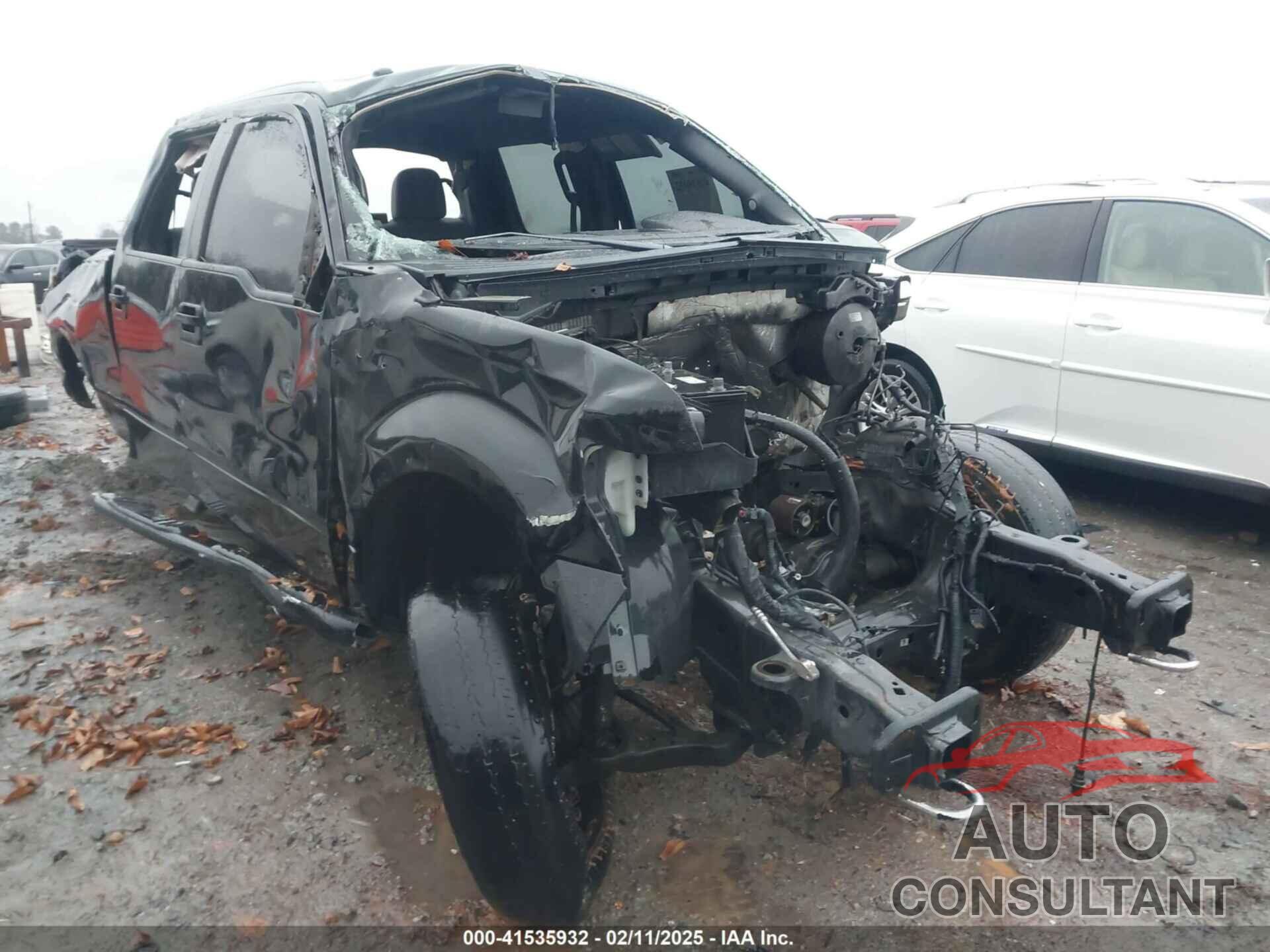 FORD F-150 2014 - 1FTFW1EFXEFB34837