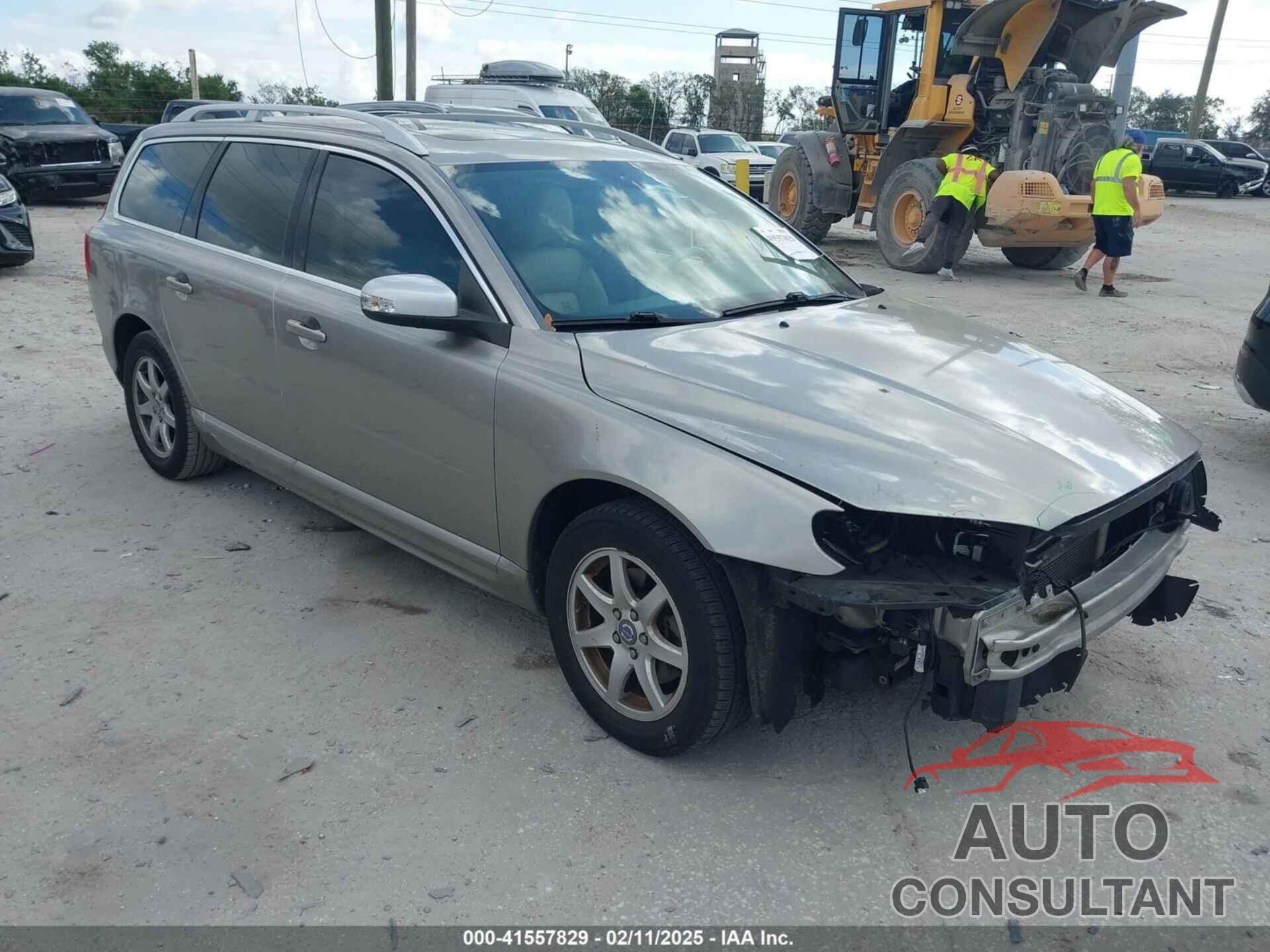 VOLVO V70 2010 - YV1982BW8A1141319
