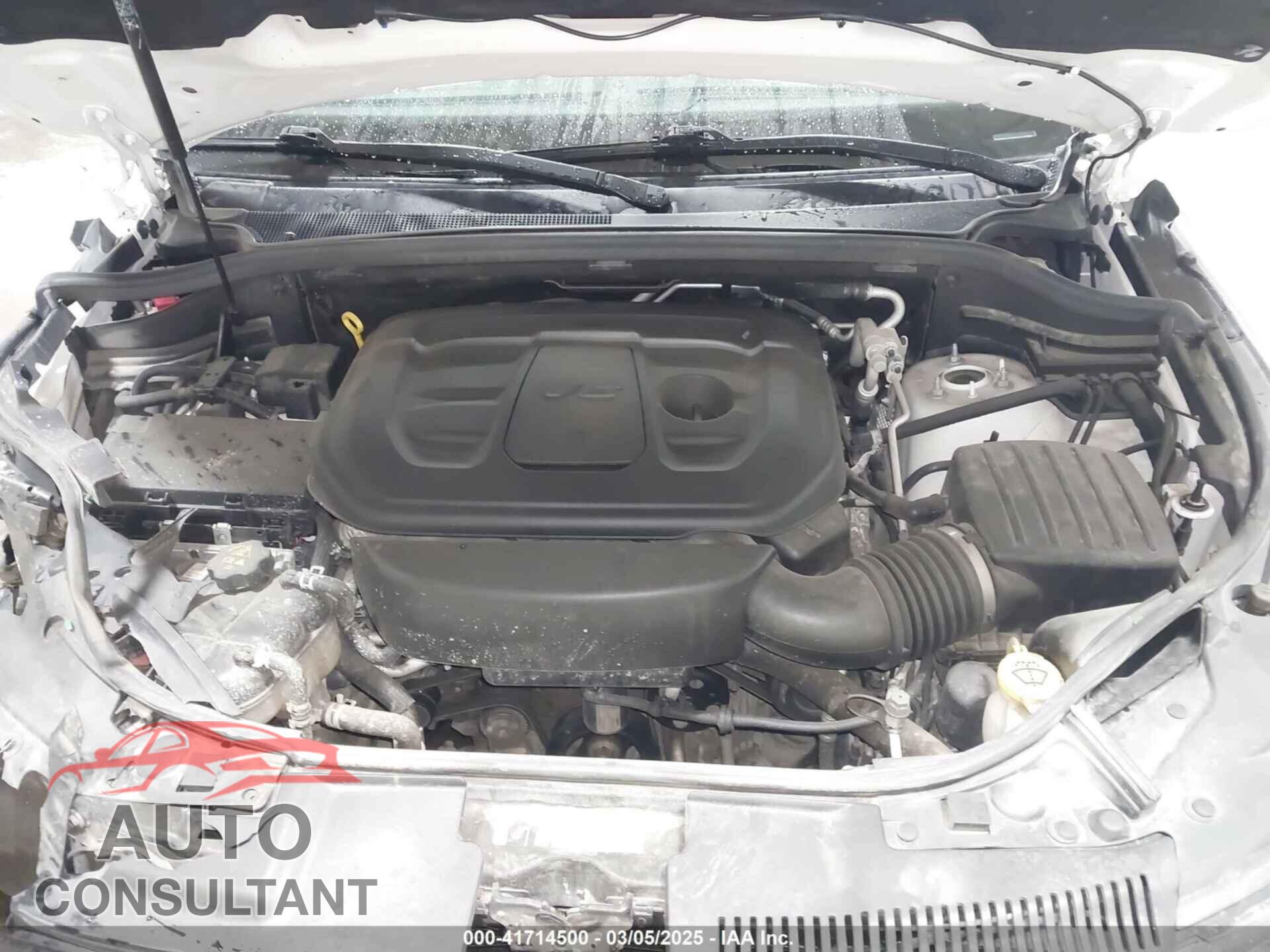 DODGE DURANGO 2019 - 1C4RDJDG5KC763903