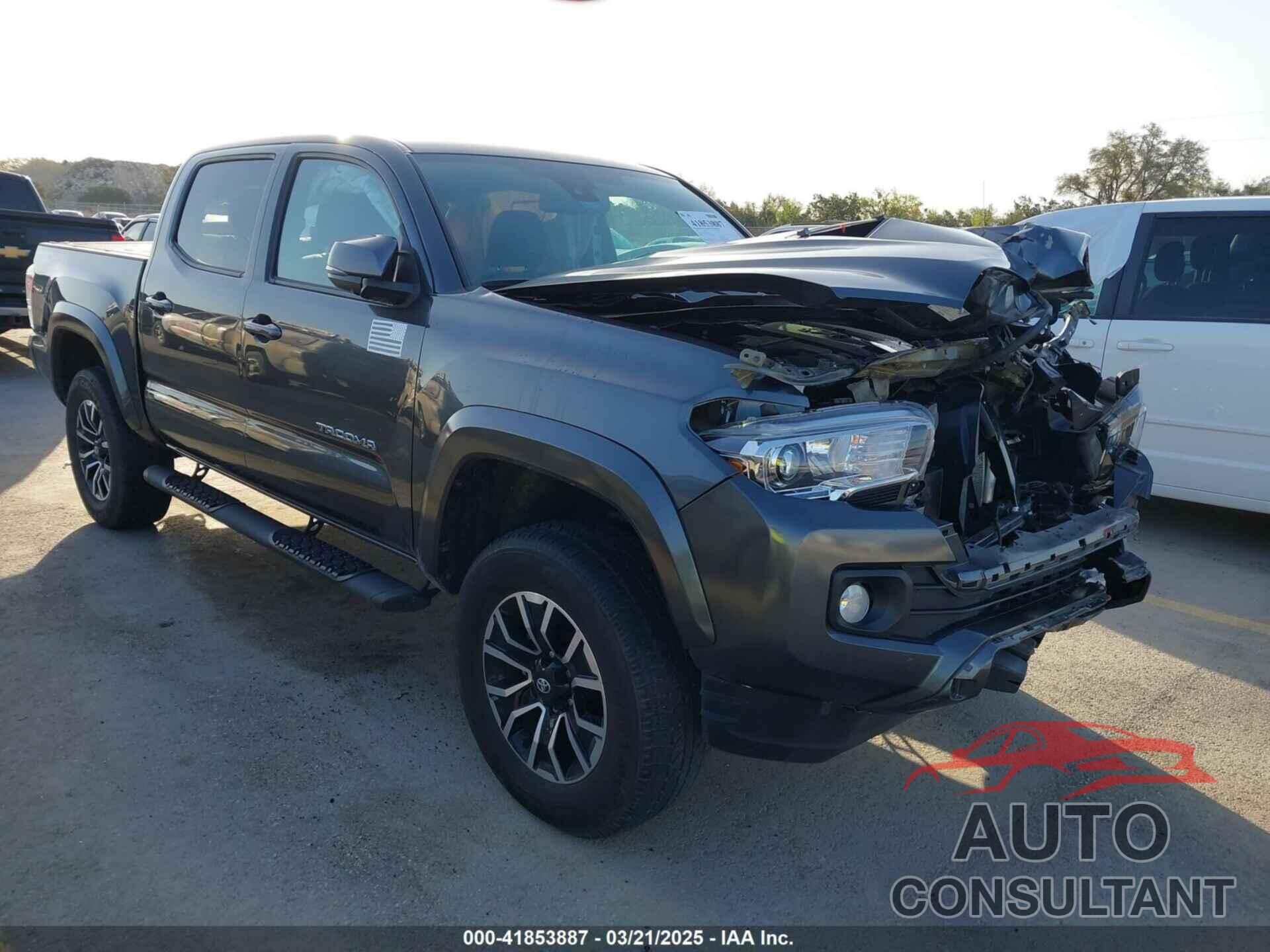 TOYOTA TACOMA 2023 - 3TMCZ5AN7PM587833