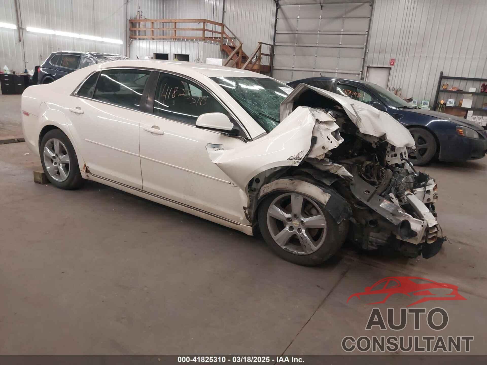 CHEVROLET MALIBU 2011 - 1G1ZC5E16BF236920