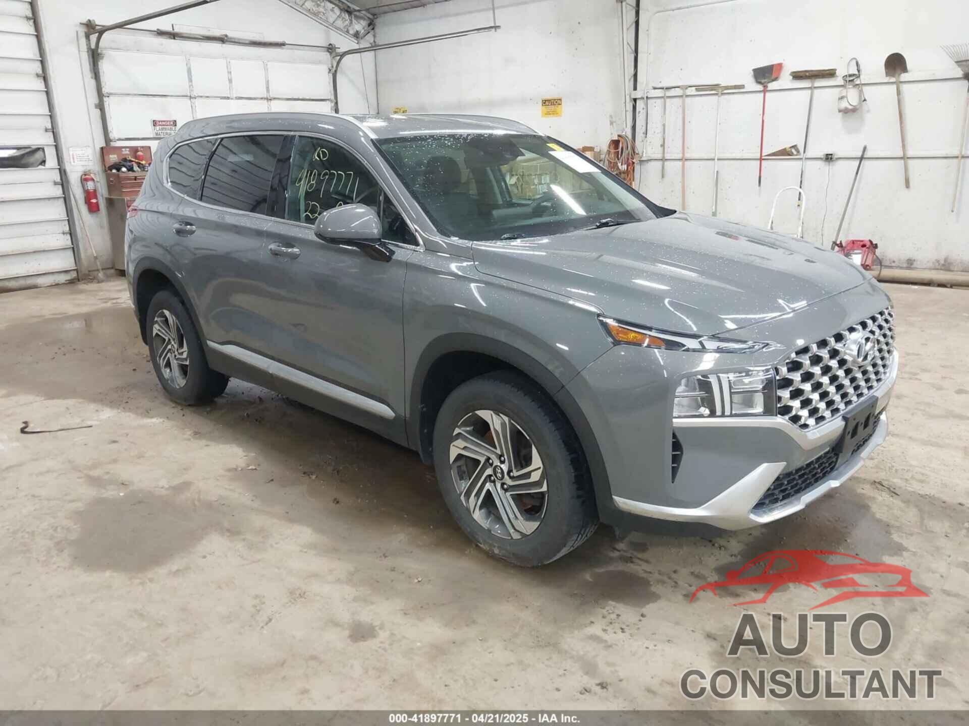 HYUNDAI SANTA FE 2022 - 5NMS2DAJ2NH383738