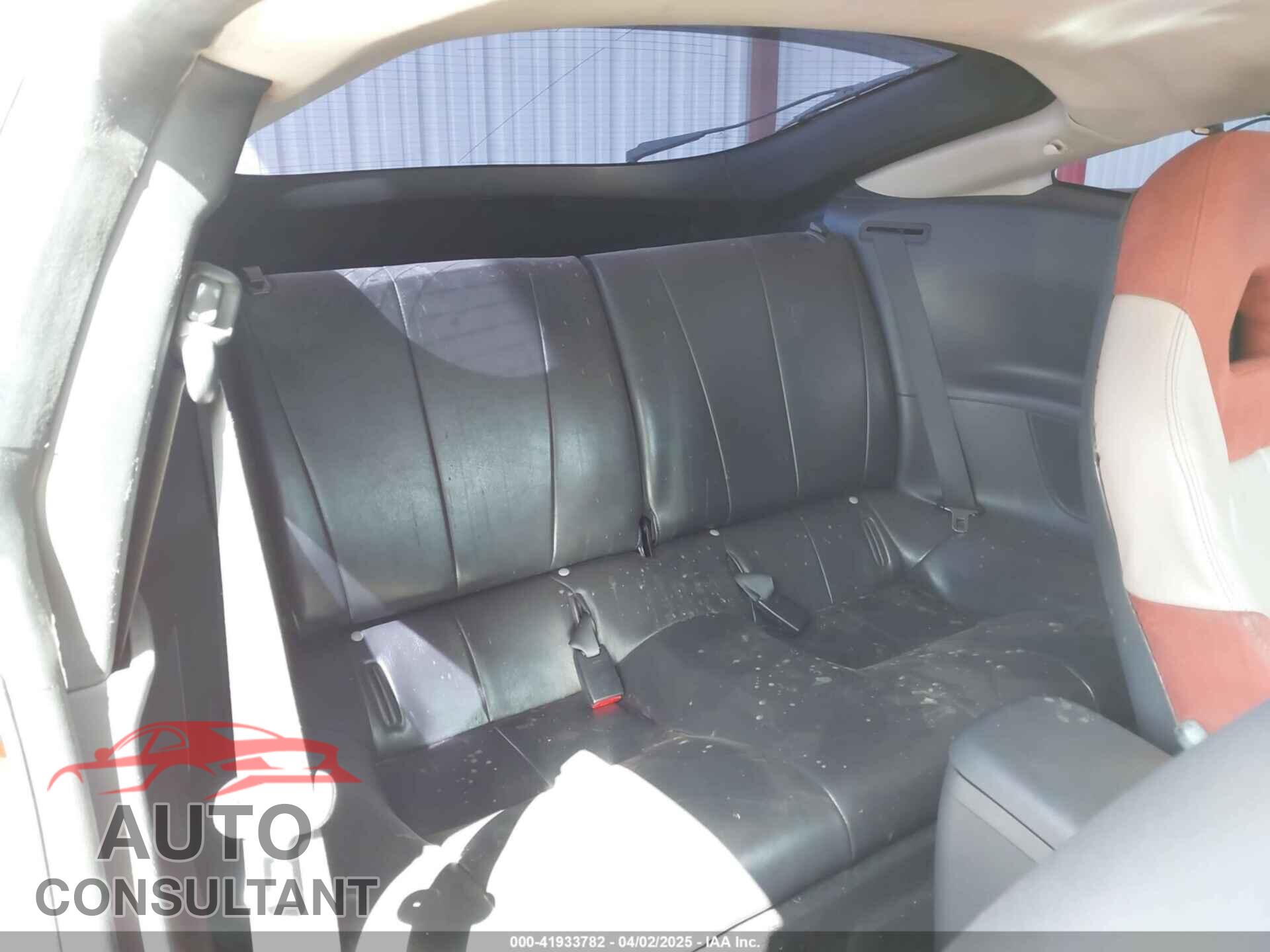 MITSUBISHI ECLIPSE 2012 - 4A31K5DF6CE008277