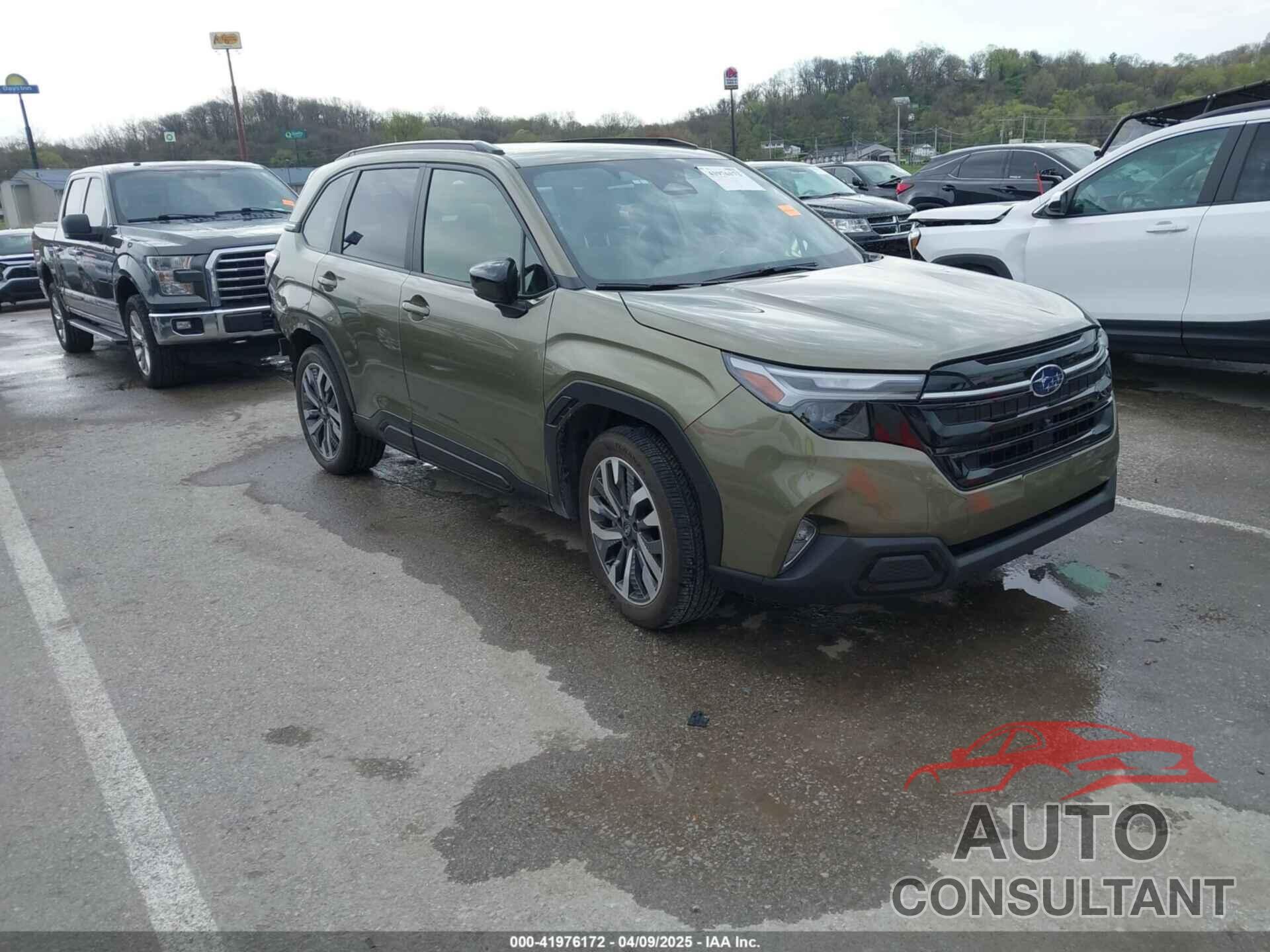 SUBARU FORESTER 2025 - JF2SLDTC1SH455023