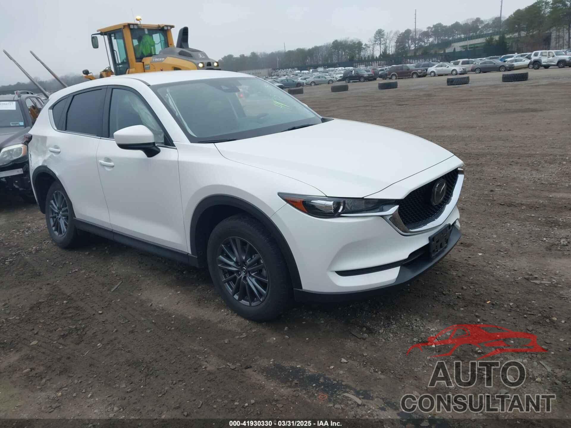 MAZDA CX-5 2021 - JM3KFBCM1M1446313