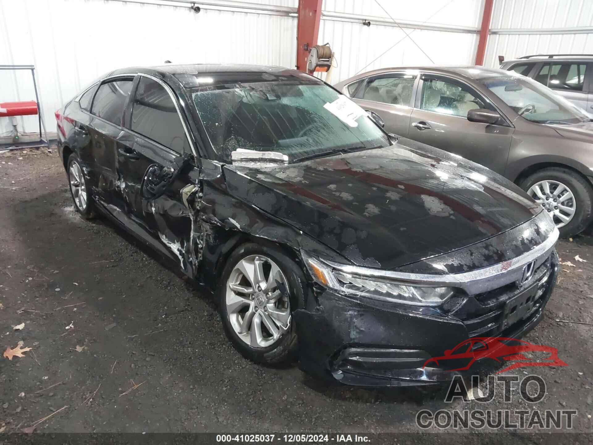 HONDA ACCORD 2018 - 1HGCV1F12JA131108