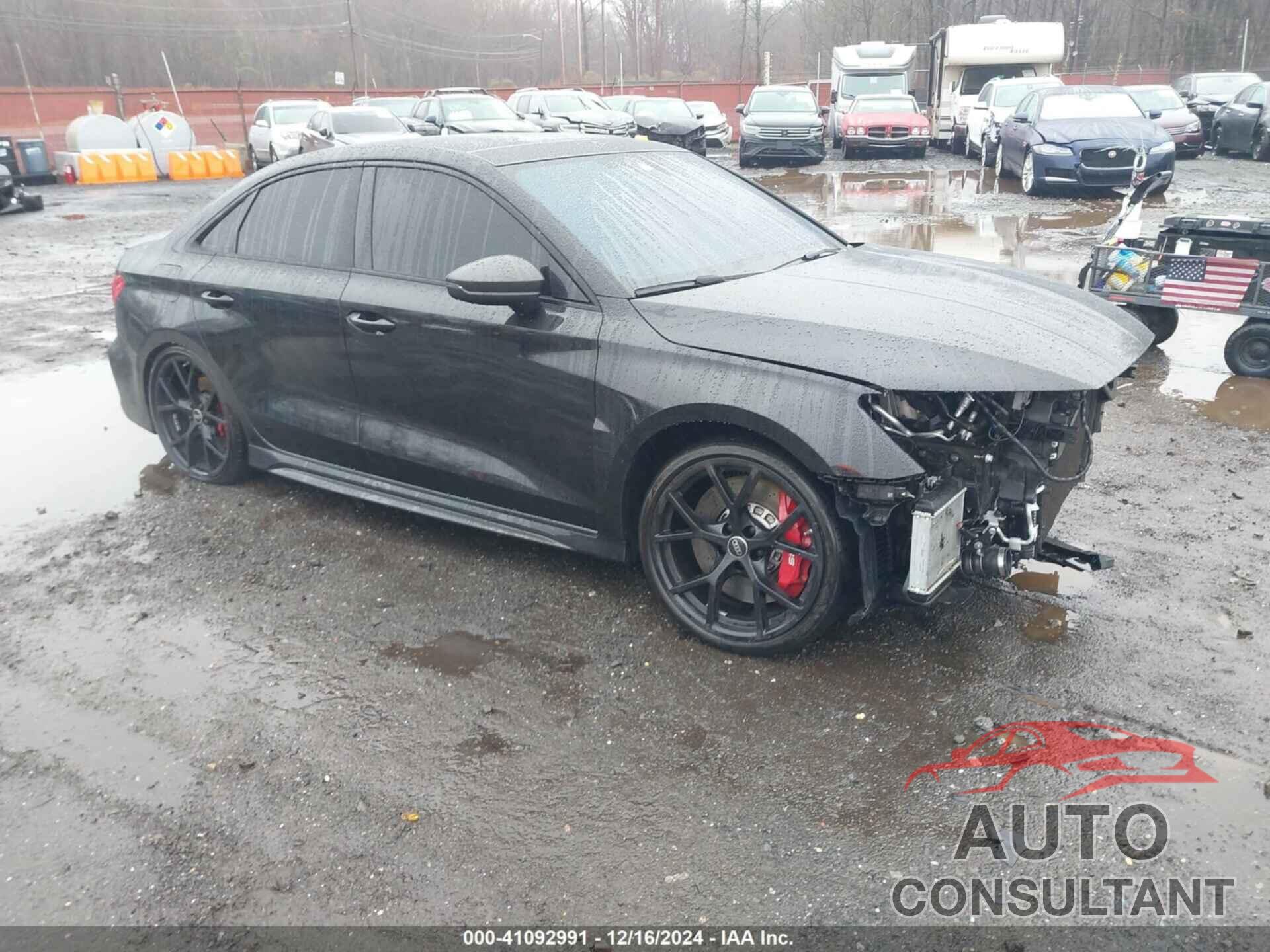 AUDI RS 3 SEDAN 2024 - WUAG4DGYXRA906026