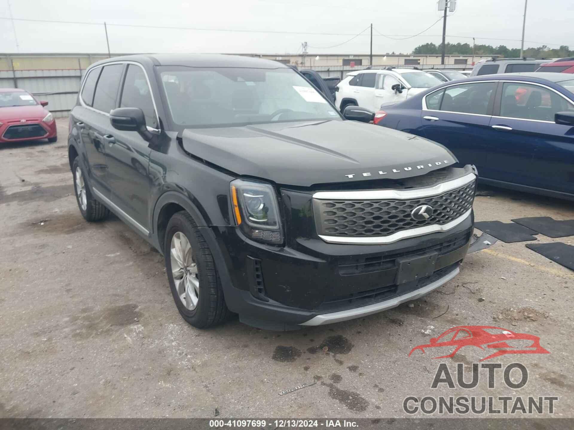 KIA TELLURIDE 2020 - 5XYP24HC1LG010808