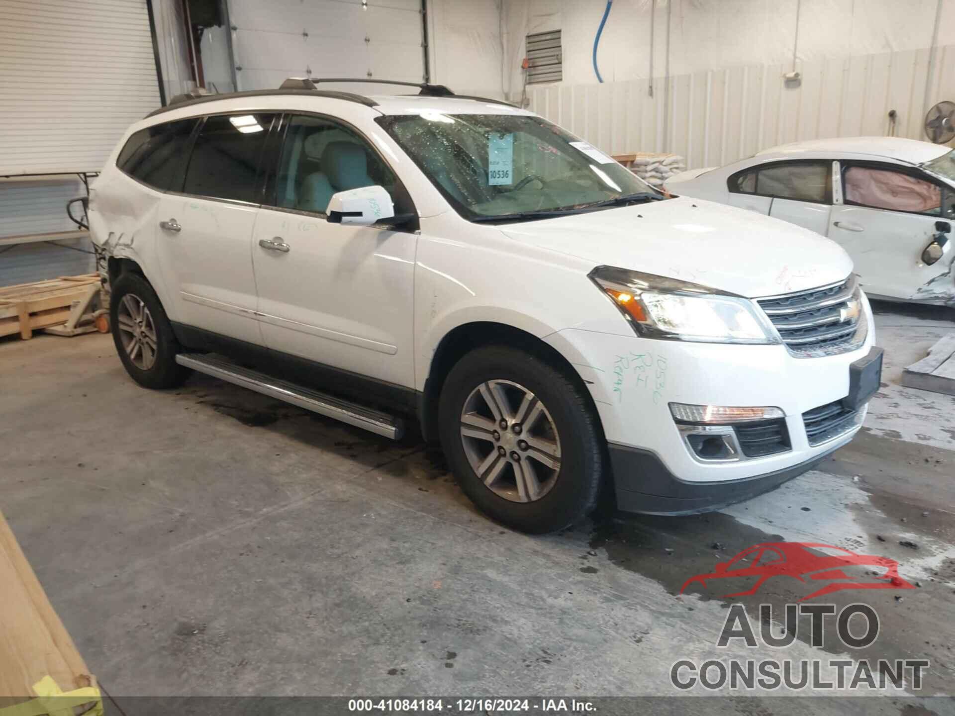 CHEVROLET TRAVERSE 2017 - 1GNKVHKD9HJ228097