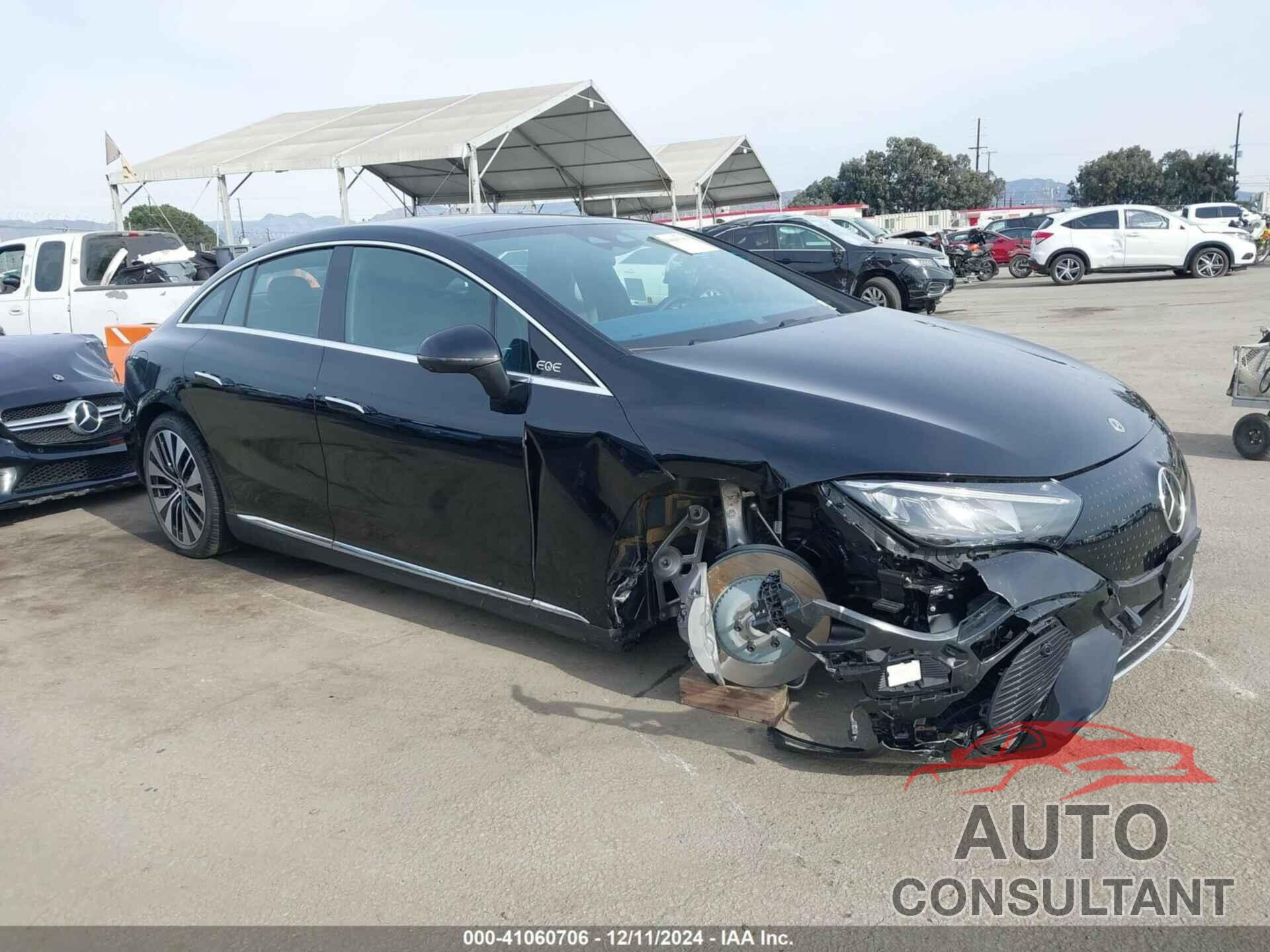 MERCEDES-BENZ EQE 350 2024 - W1KEG1CBXRF058072