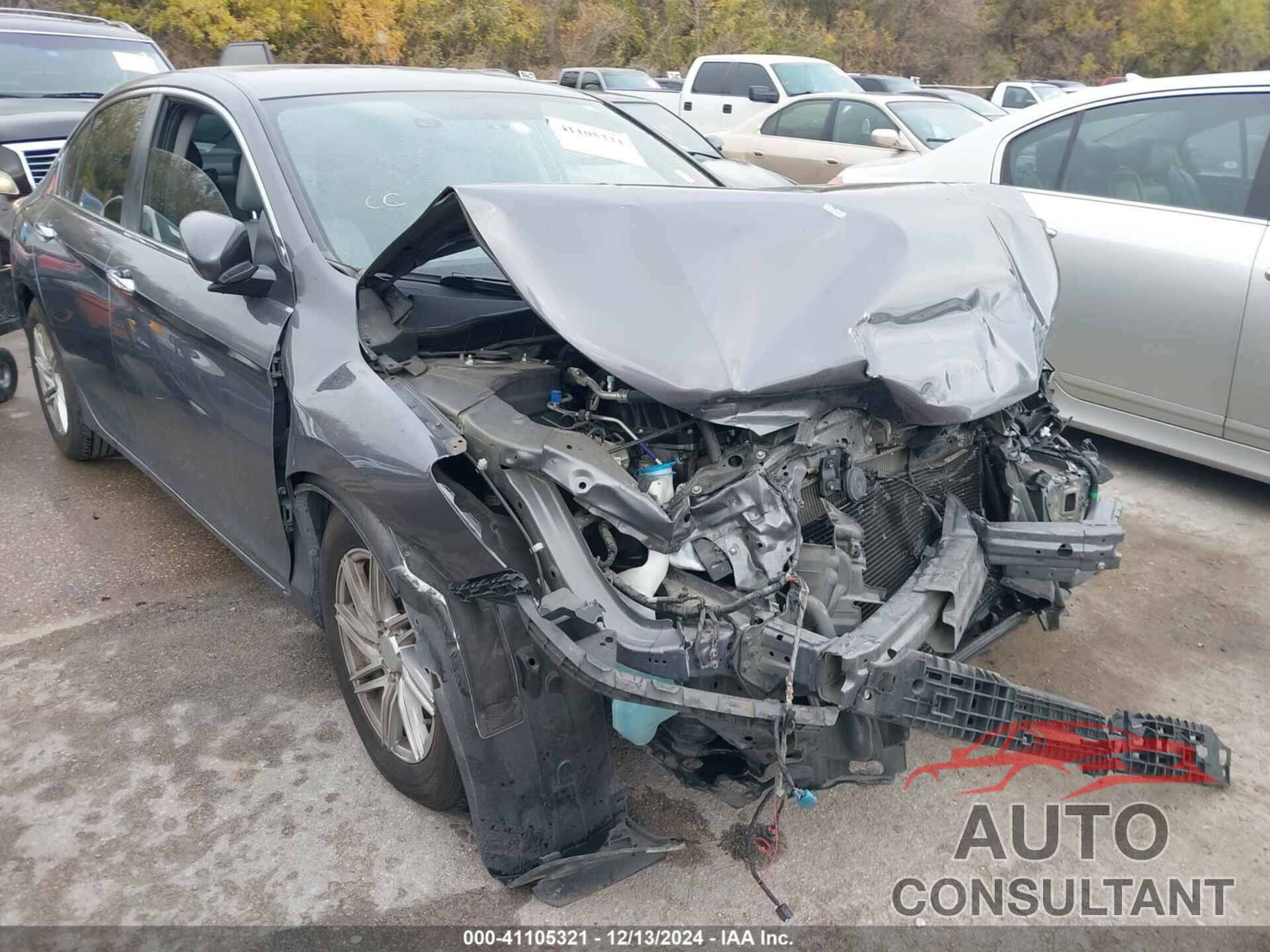 HONDA ACCORD 2015 - 1HGCR2F35FA141733