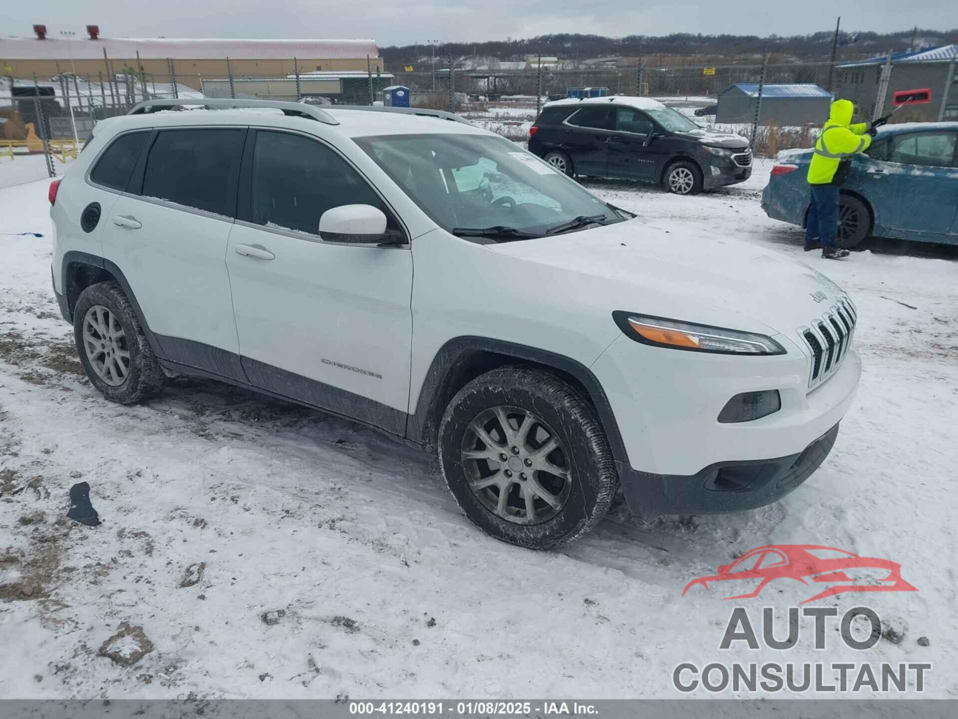 JEEP CHEROKEE 2017 - 1C4PJMCB2HW520676