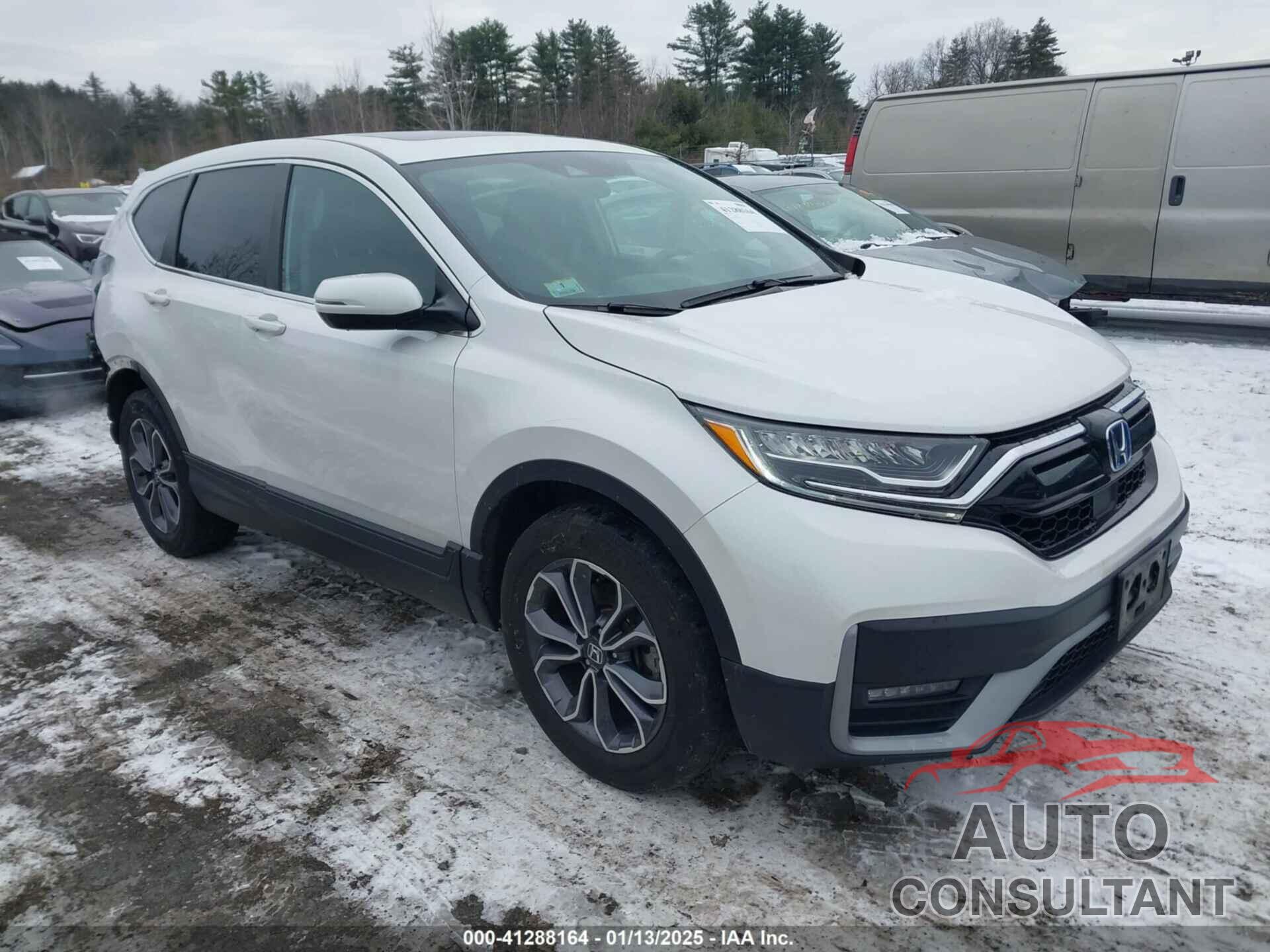 HONDA CR-V 2022 - 5J6RT6H54NL006045