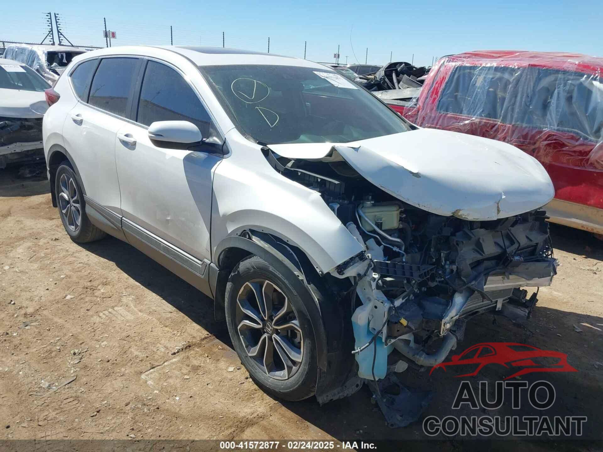 HONDA CR-V 2020 - 2HKRW2H51LH692844