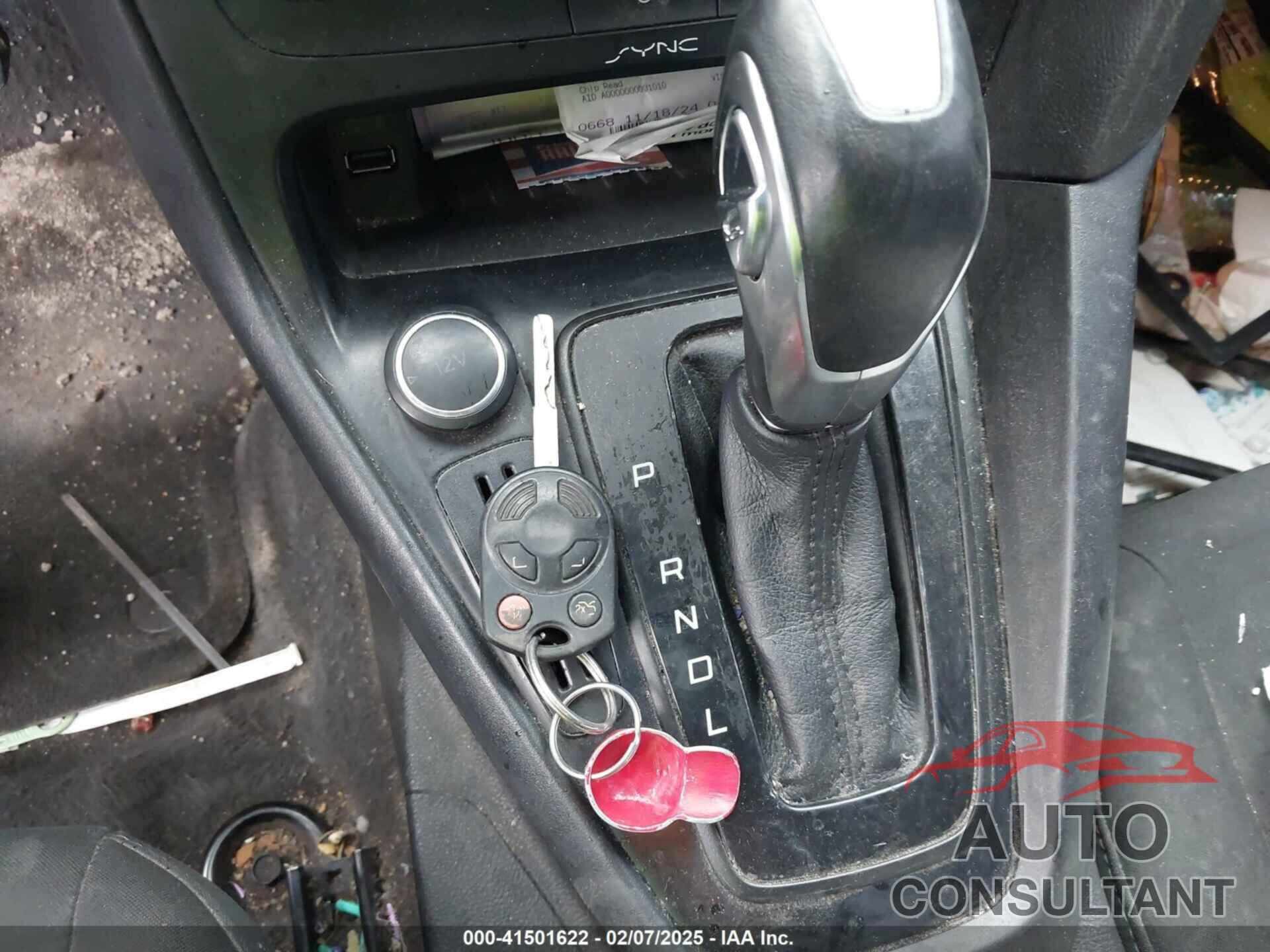 FORD FOCUS 2016 - 1FADP3K28GL302051