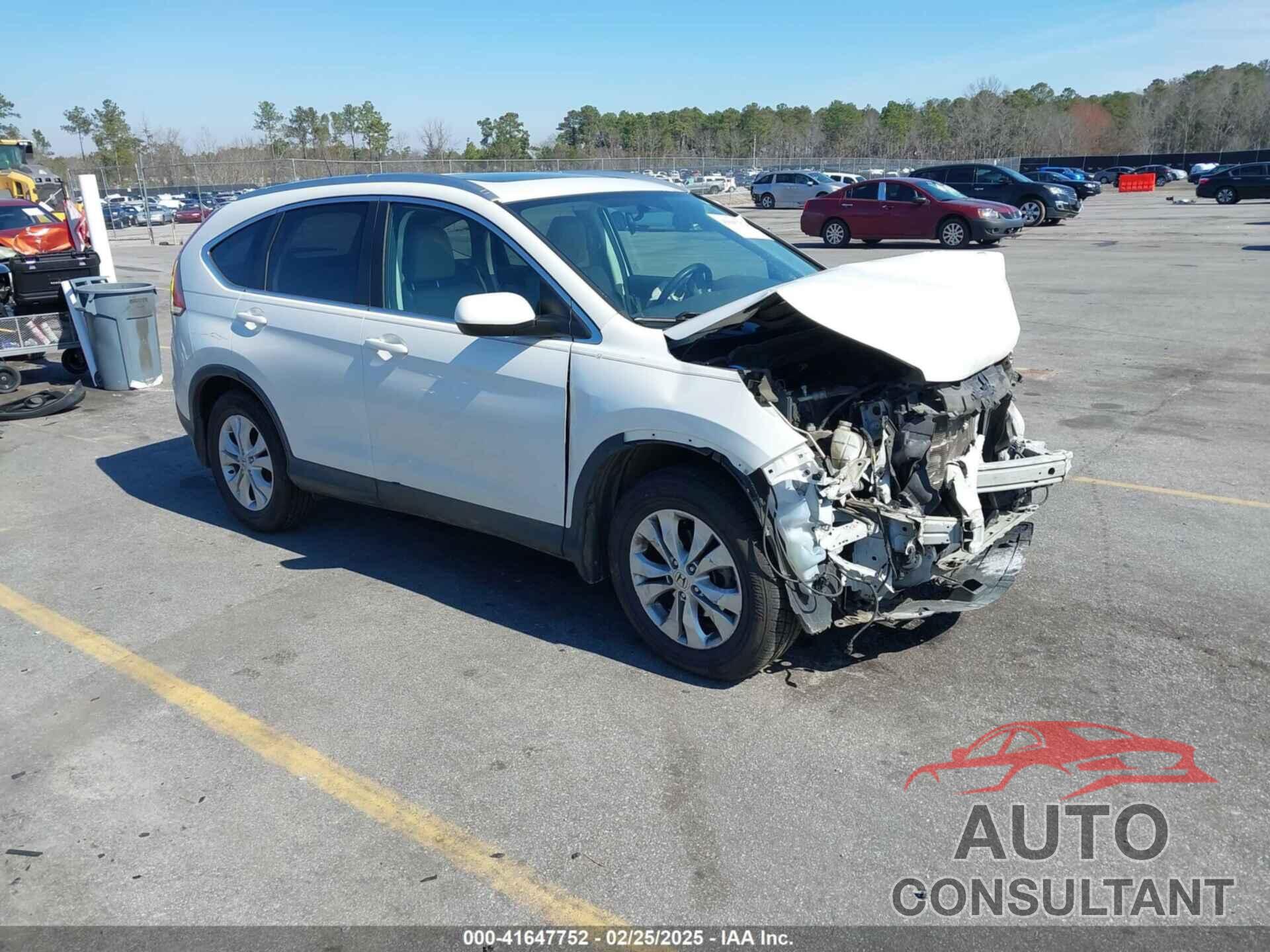 HONDA CR-V 2014 - 5J6RM3H7XEL014518