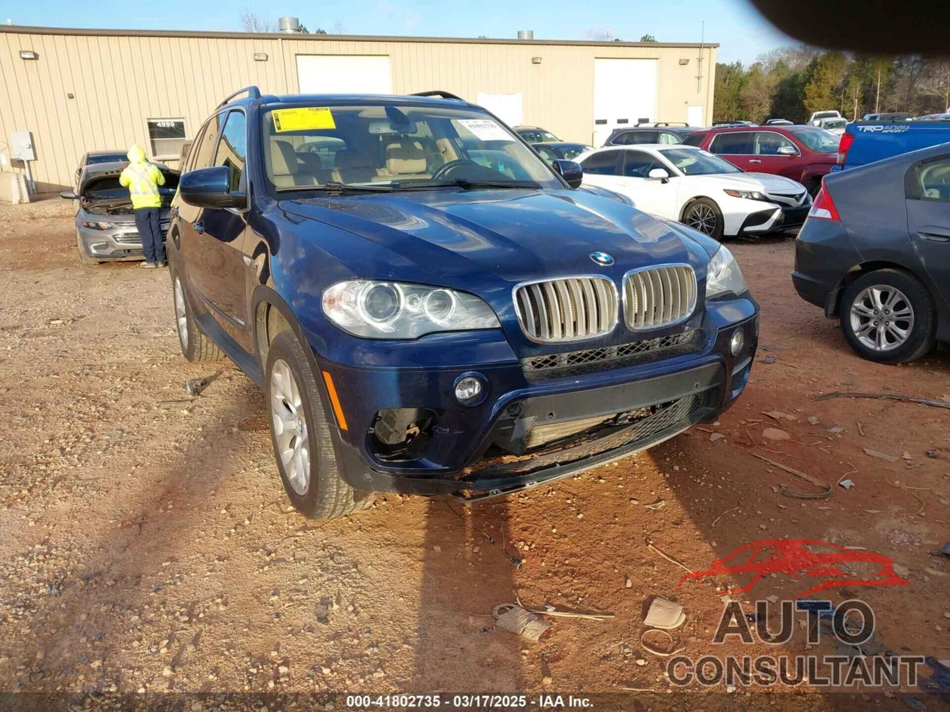 BMW X5 2013 - 5UXZV4C52D0B15309