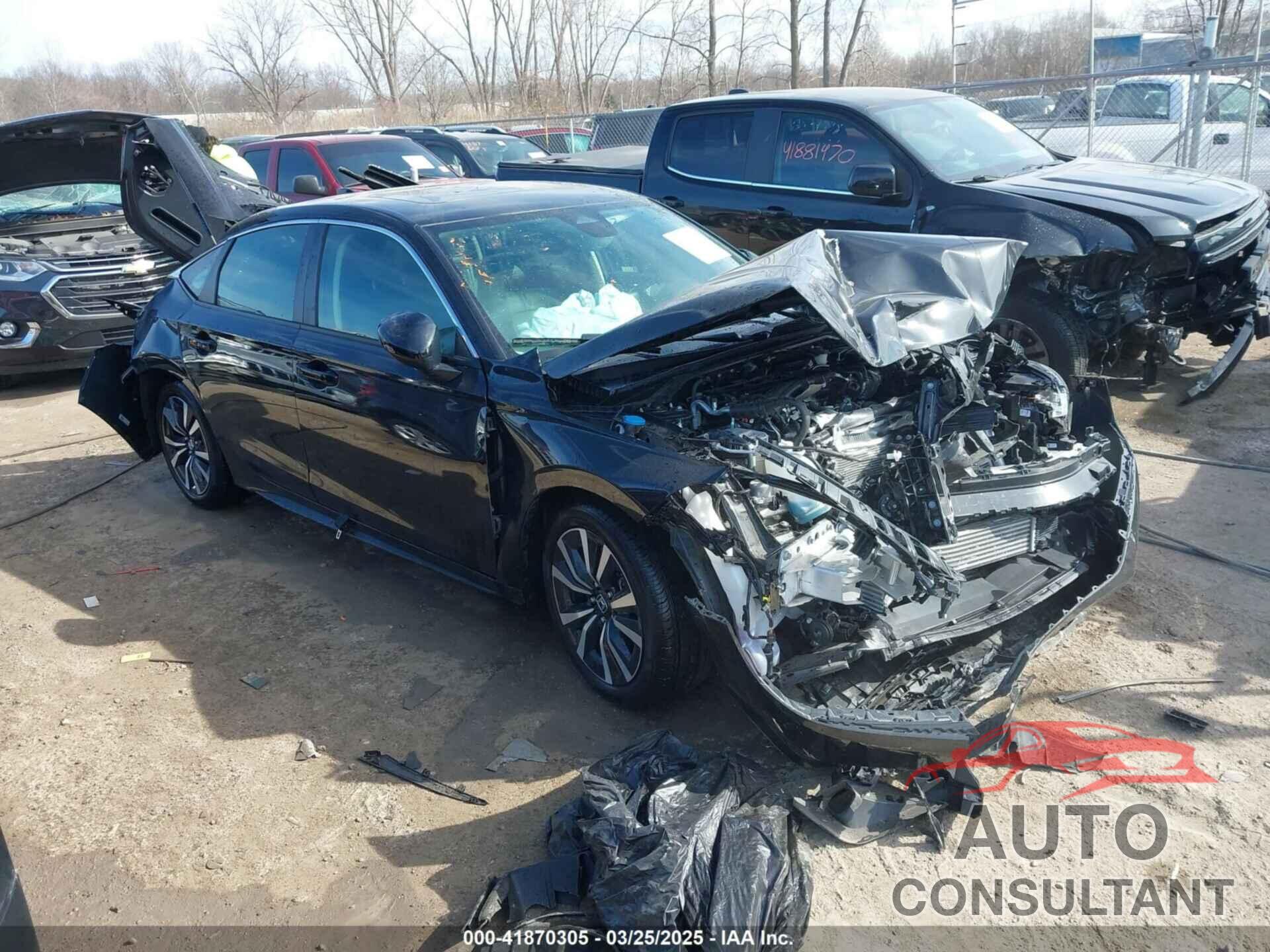 HONDA CIVIC 2024 - 19XFL1H71RE026927