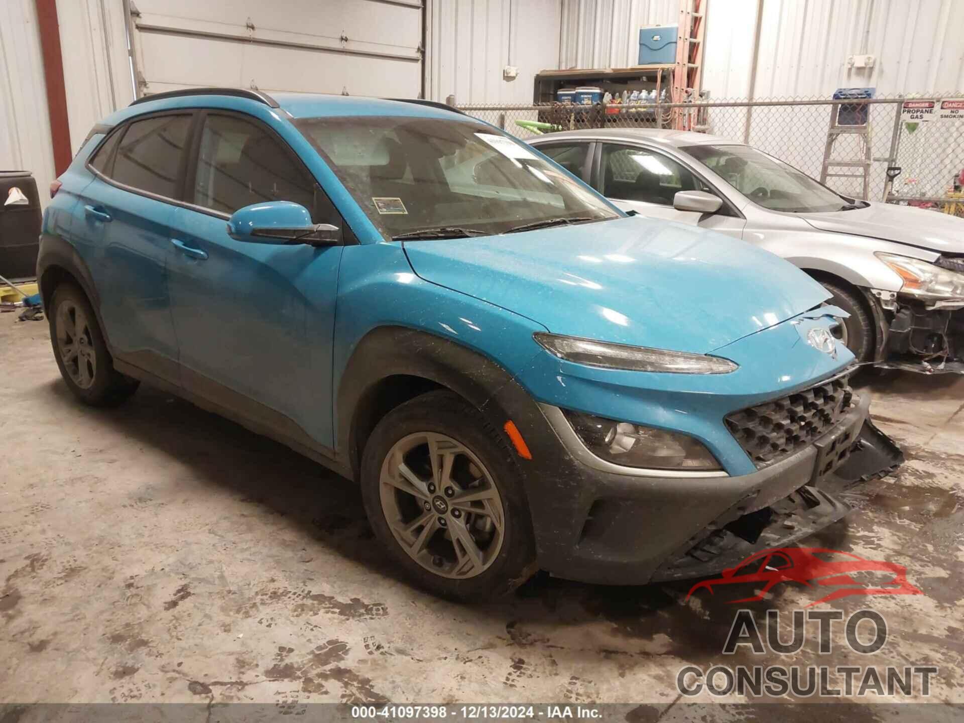 HYUNDAI KONA 2023 - KM8K6CAB3PU998202