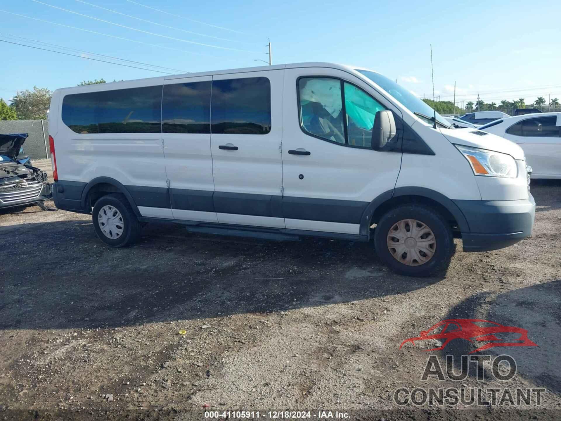 FORD TRANSIT-350 2016 - 1FBZX2ZM8GKB03254