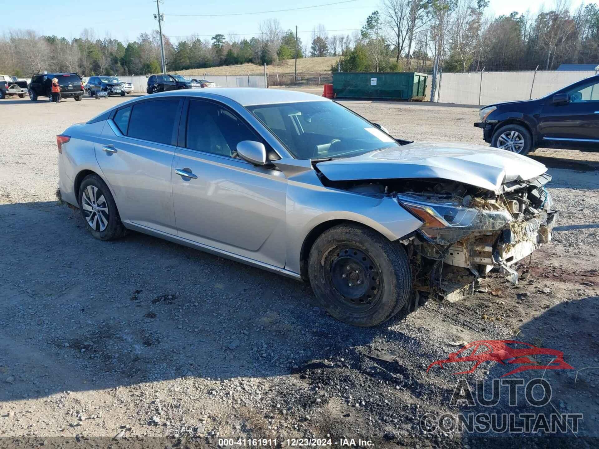 NISSAN ALTIMA 2020 - 1N4BL4BV7LC151510