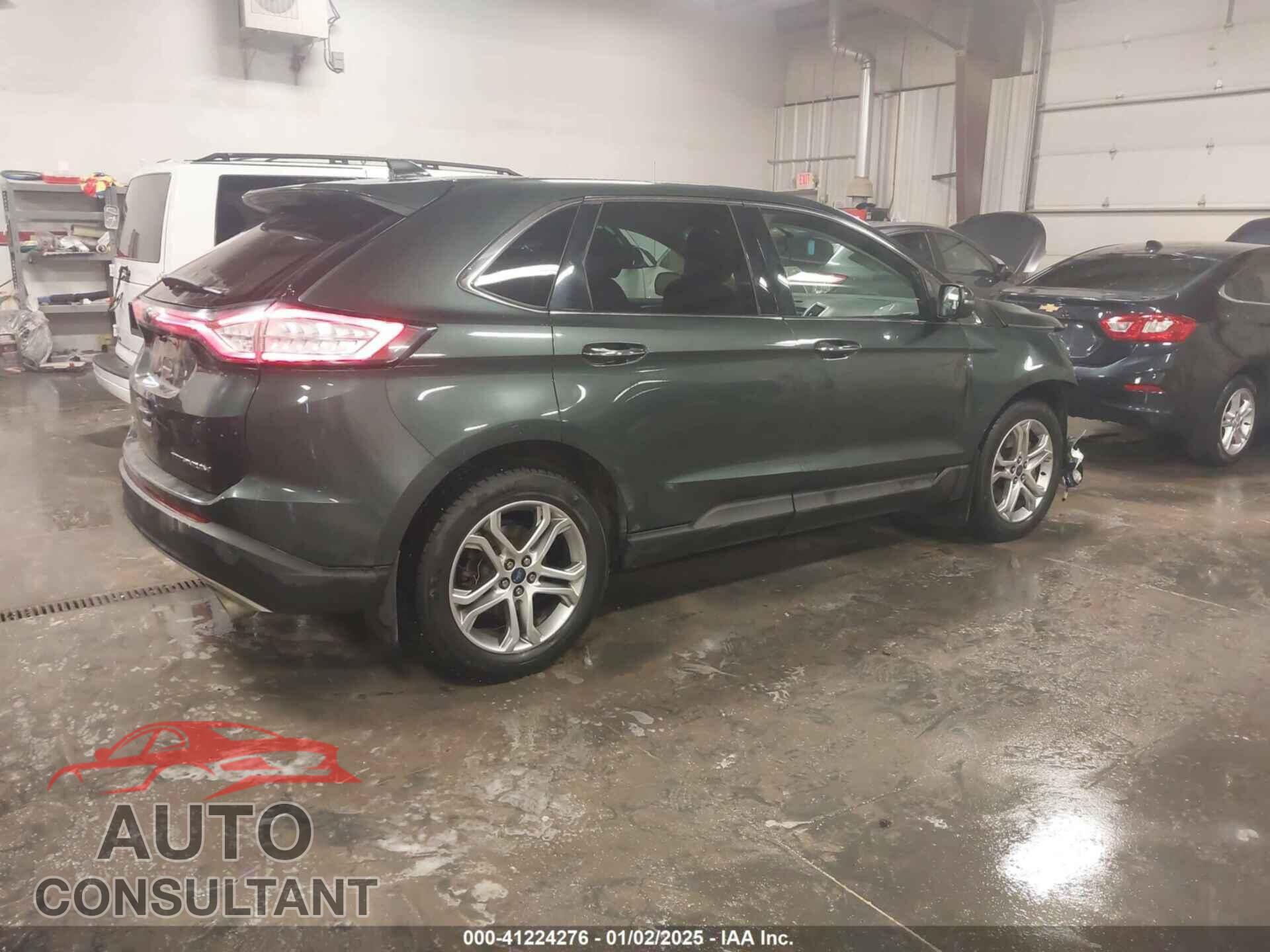 FORD EDGE 2015 - 2FMTK3K87FBB04550