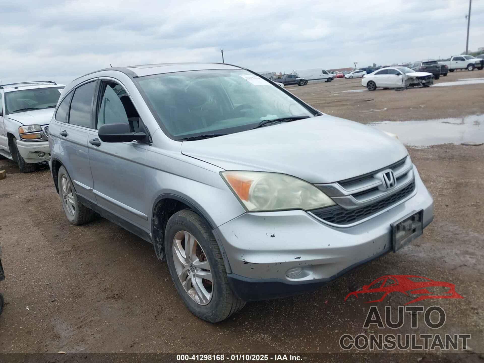 HONDA CR-V 2010 - 3CZRE3H55AG703322