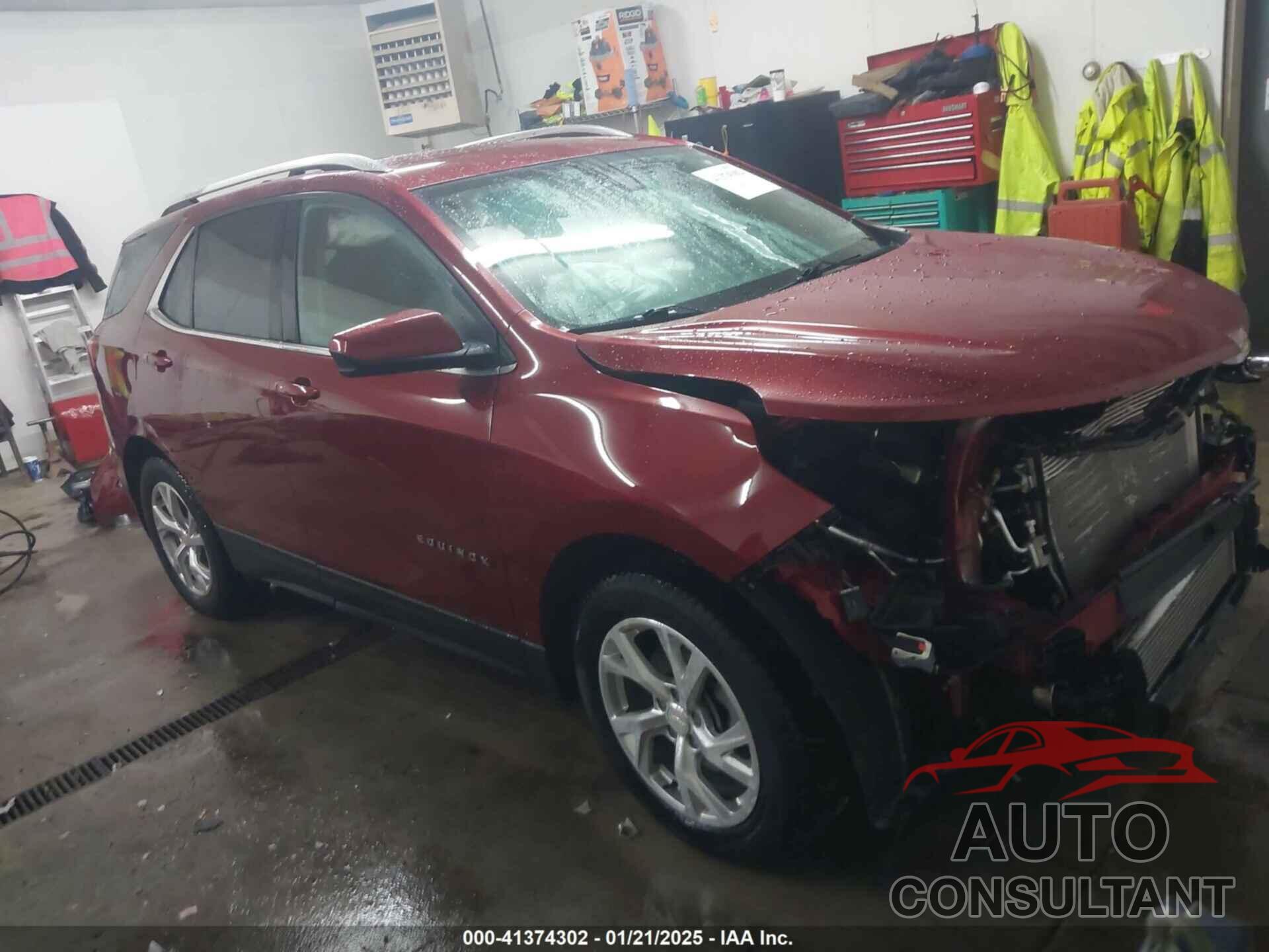 CHEVROLET EQUINOX 2020 - 3GNAXVEX9LS626668