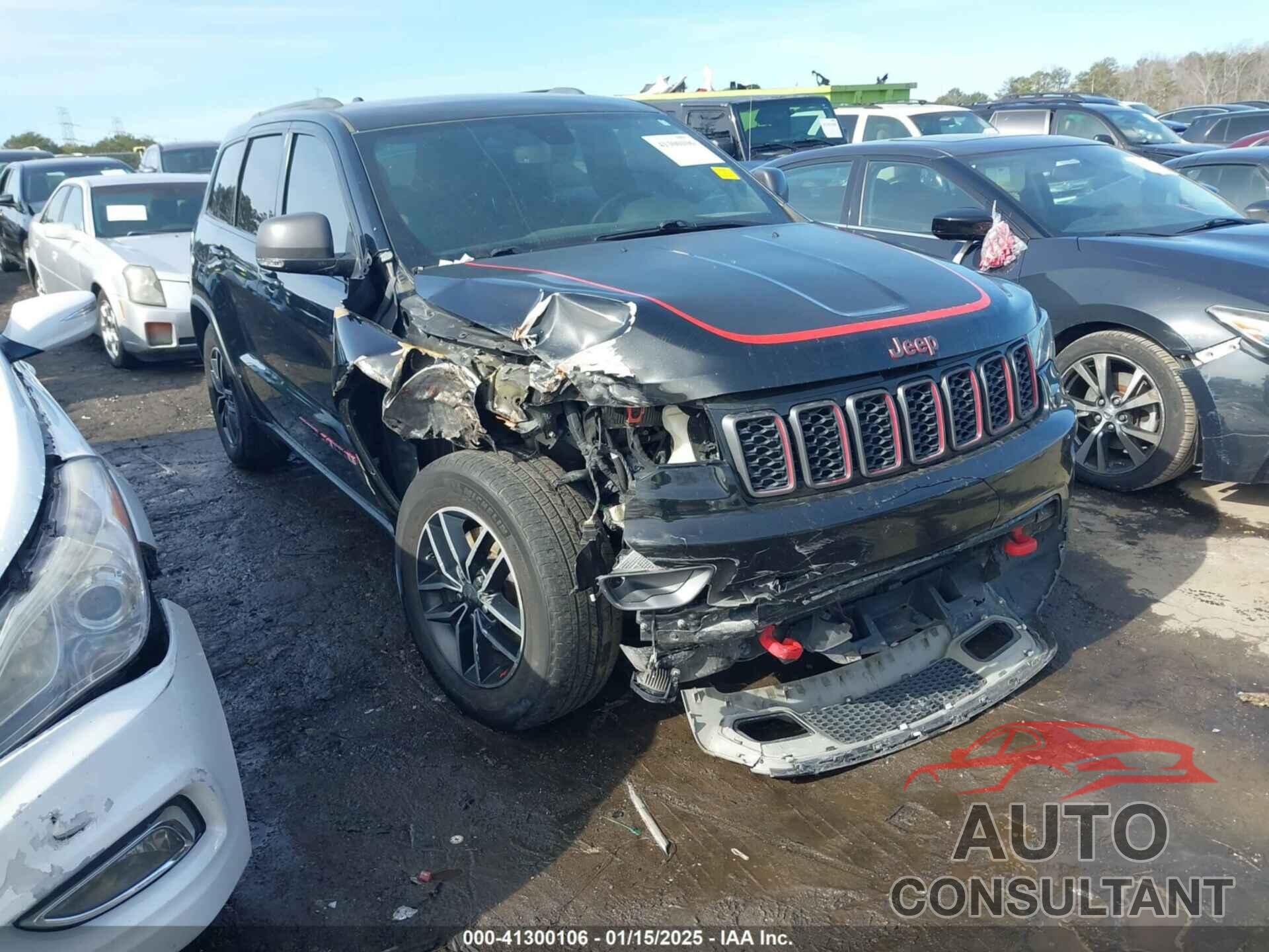 JEEP GRAND CHEROKEE 2019 - 1C4RJFLT6KC641507