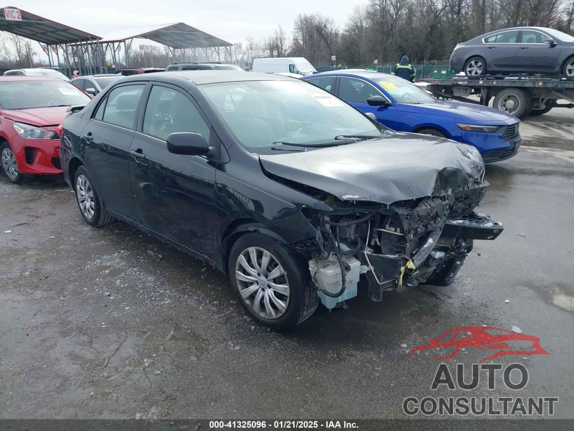 TOYOTA COROLLA 2013 - 2T1BU4EE1DC959086