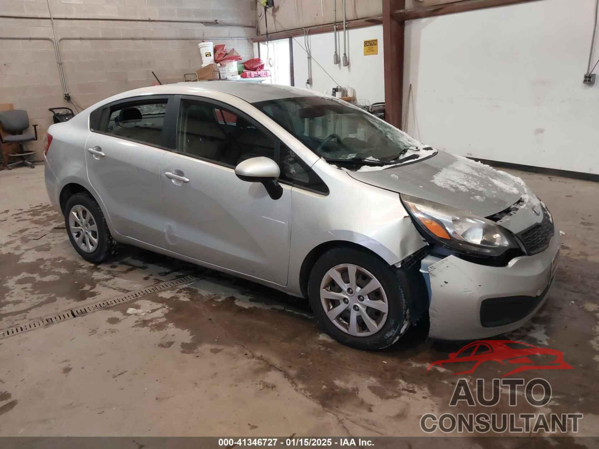 KIA RIO 2014 - KNADM4A31E6394650