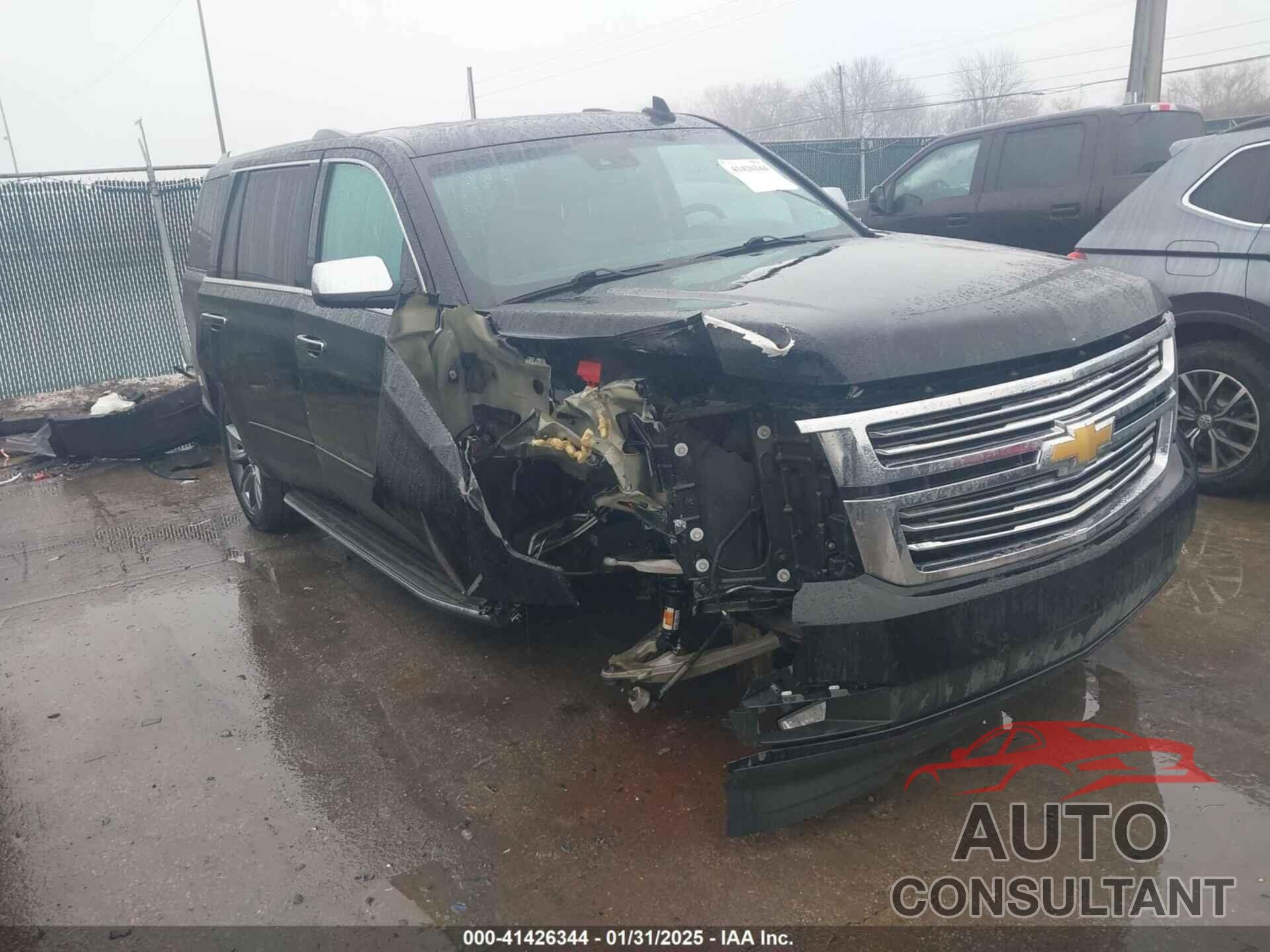 CHEVROLET TAHOE 2015 - 1GNSKCKC6FR699318