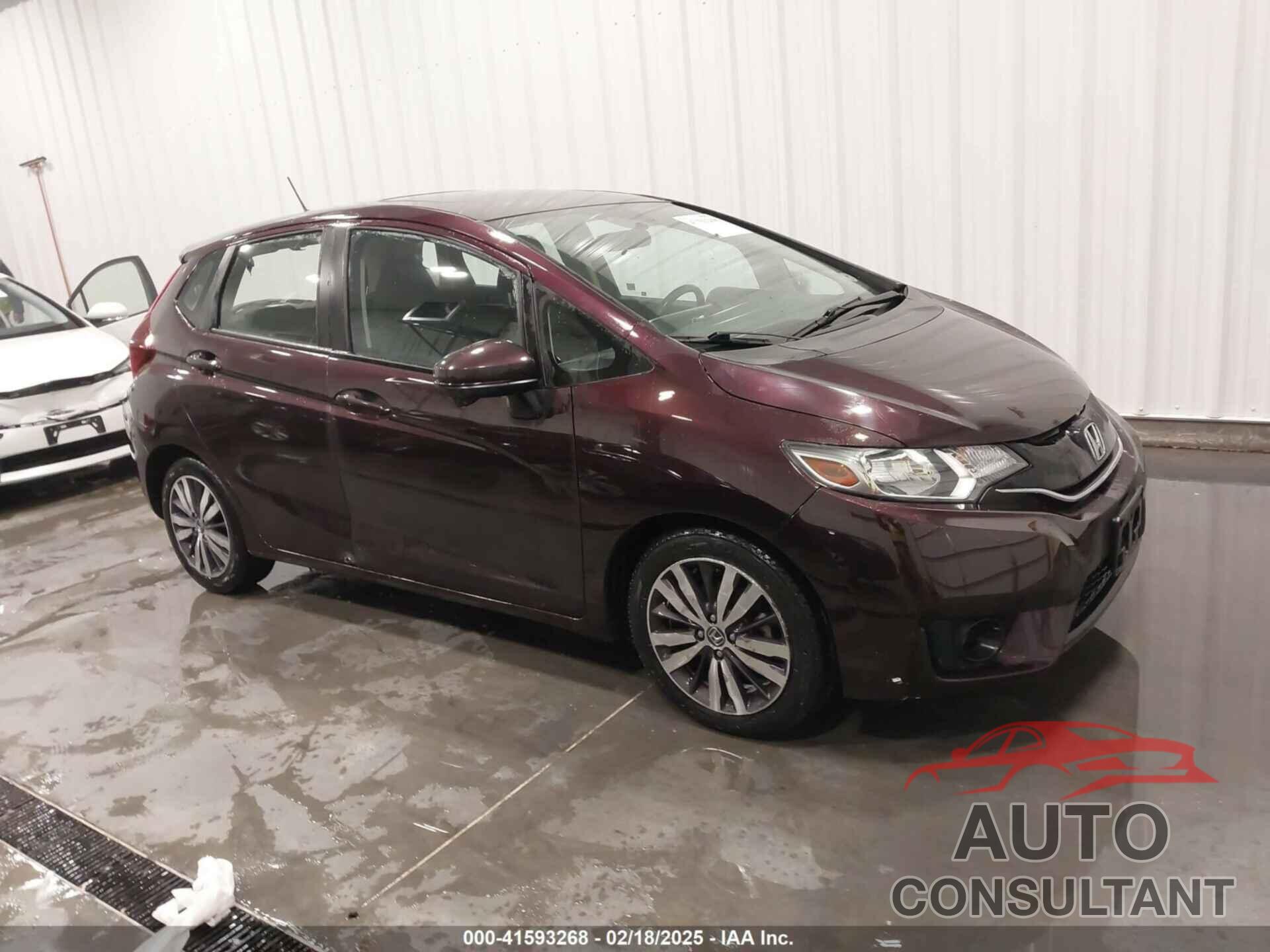 HONDA FIT 2017 - JHMGK5H70HS008802