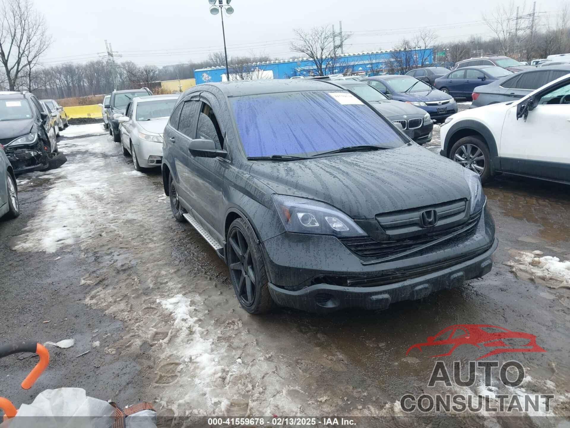 HONDA CR-V 2009 - 5J6RE48329L045638
