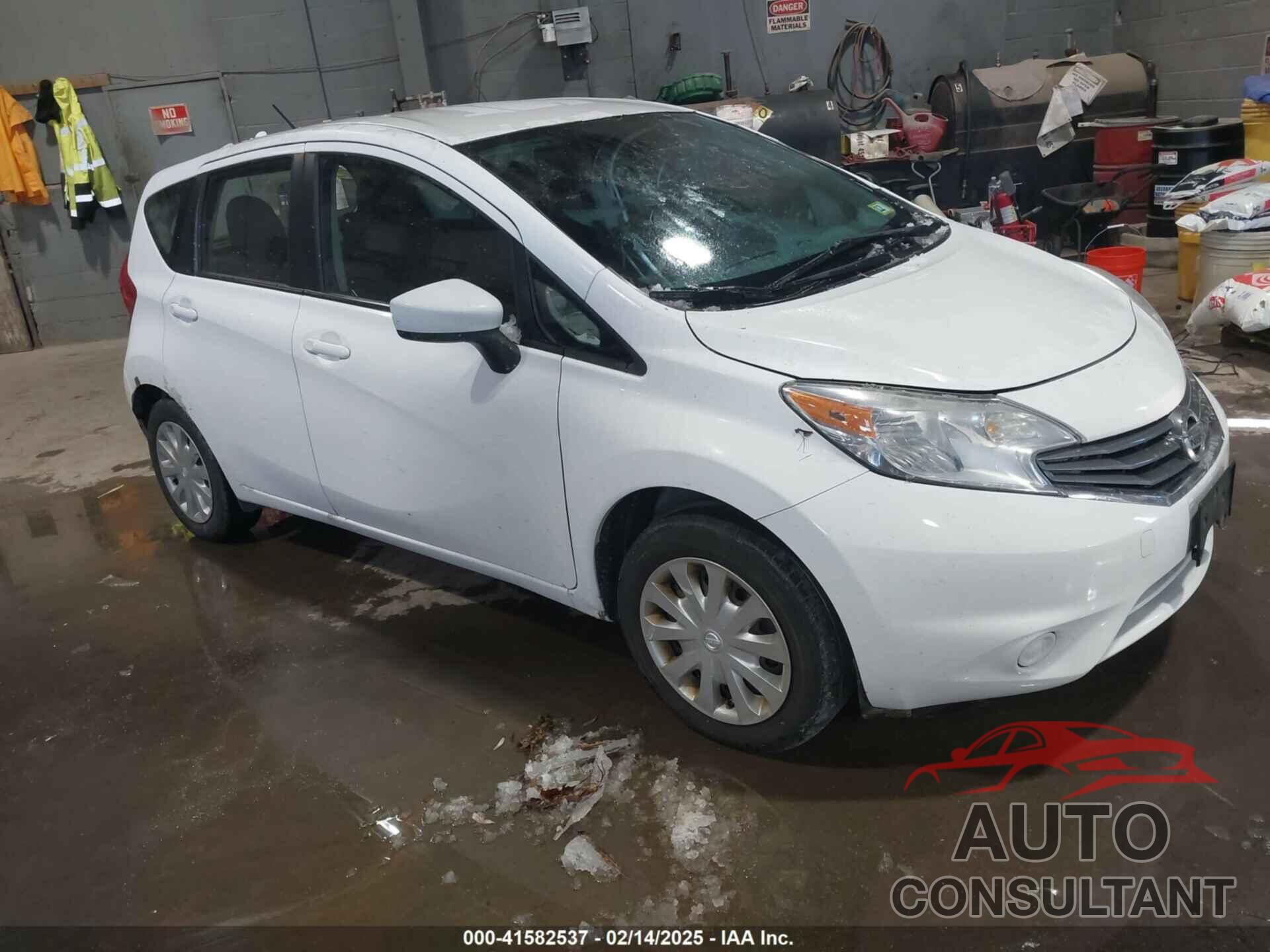 NISSAN VERSA NOTE 2015 - 3N1CE2CP1FL427558