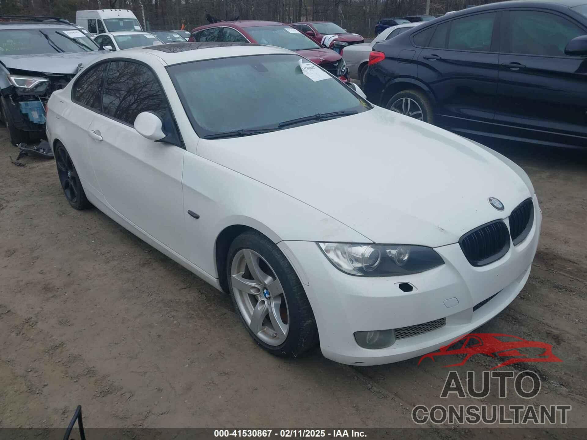 BMW 335I 2009 - WBAWB73569P047636