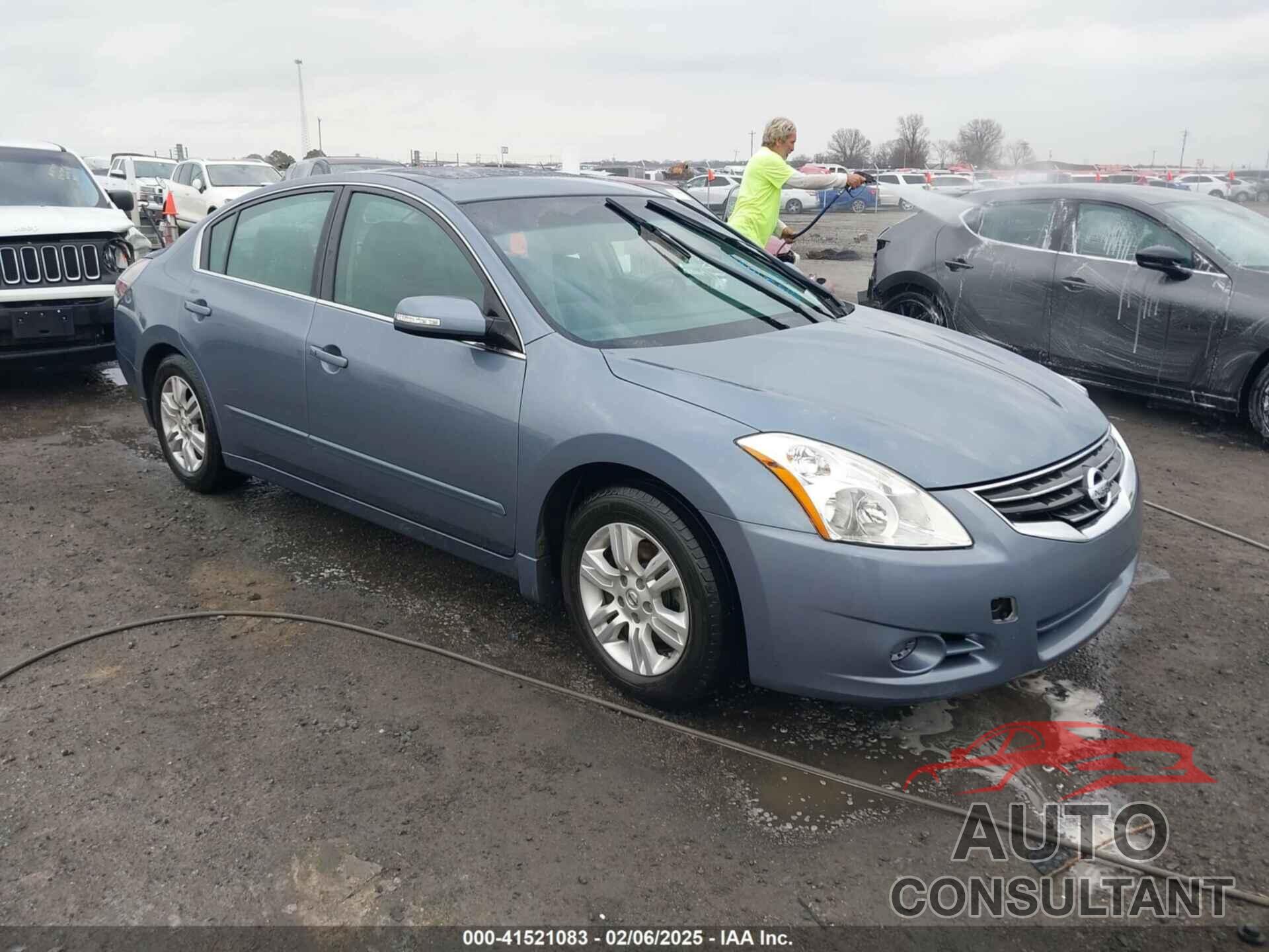 NISSAN ALTIMA 2011 - 1N4AL2AP8BN499841