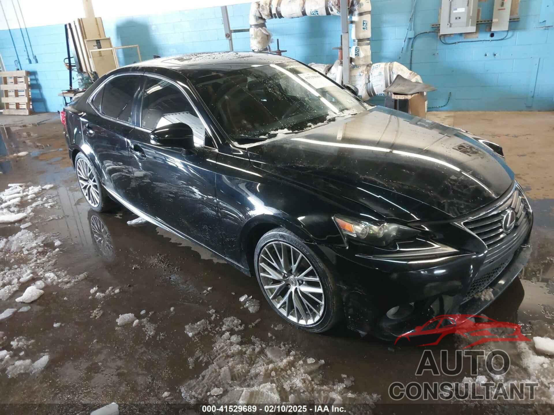 LEXUS IS 250 2014 - JTHCF1D21E5013877
