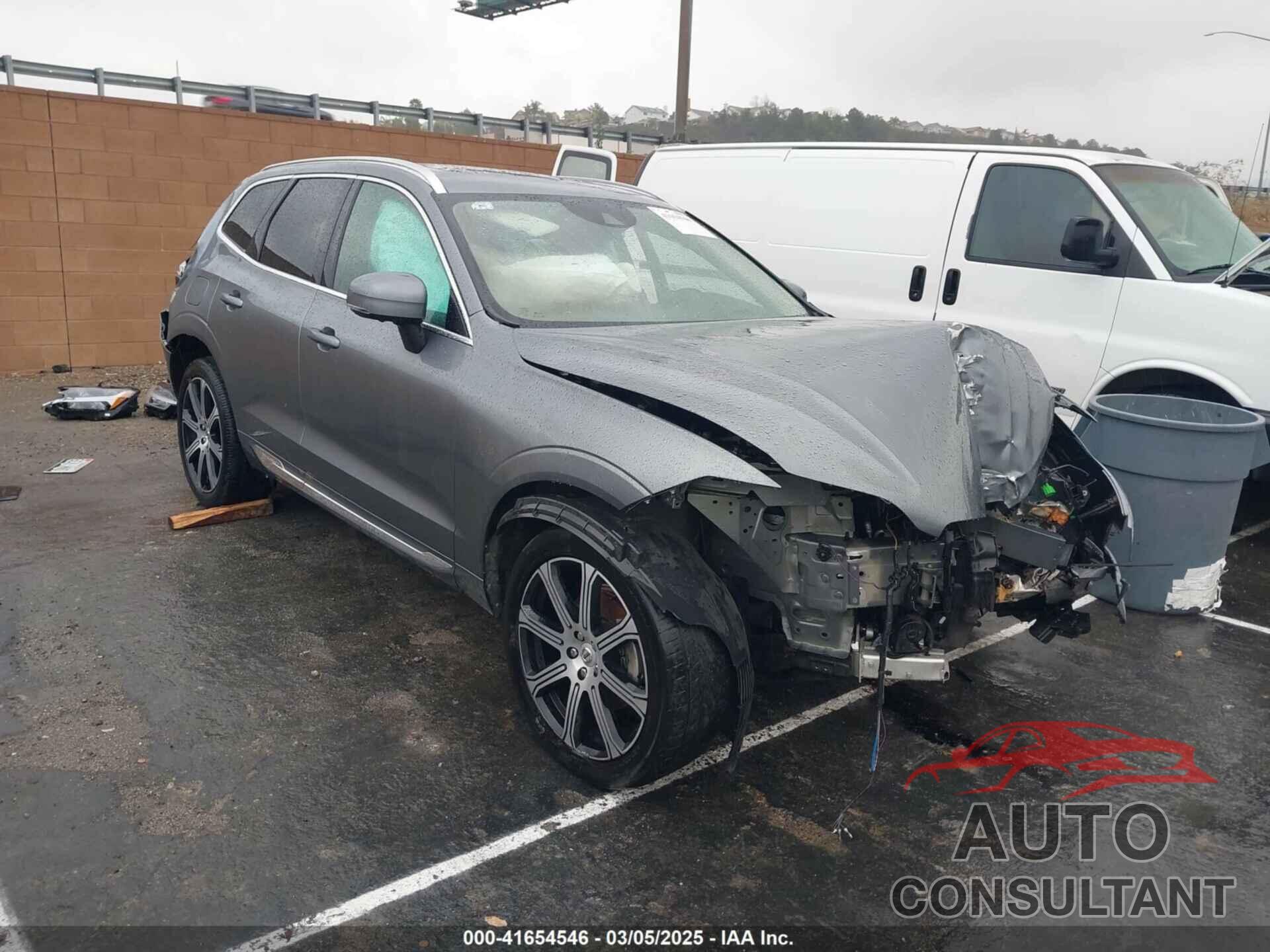 VOLVO XC60 2020 - YV4102RL9L1411762