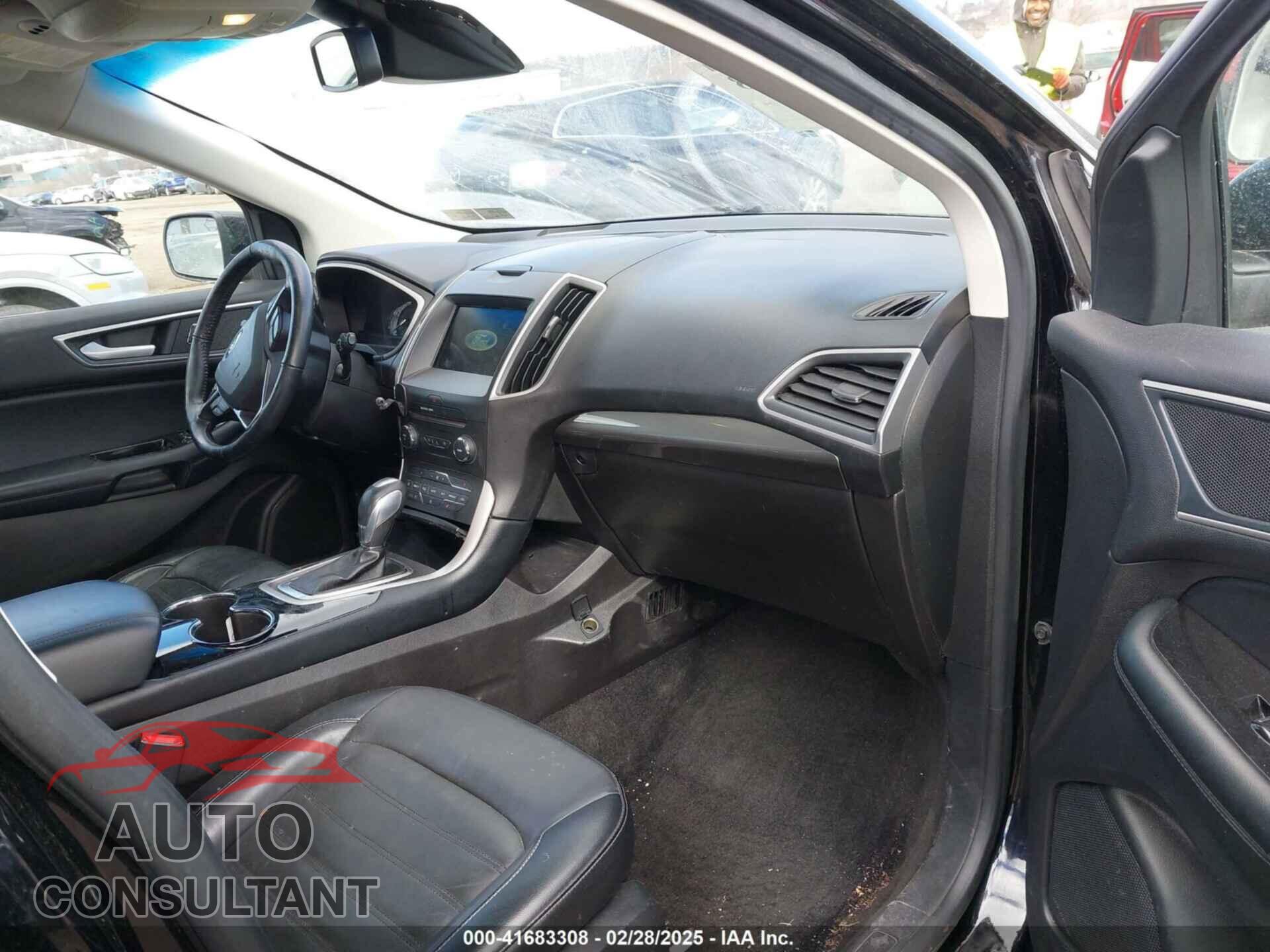 FORD EDGE 2018 - 2FMPK4J99JBB22316